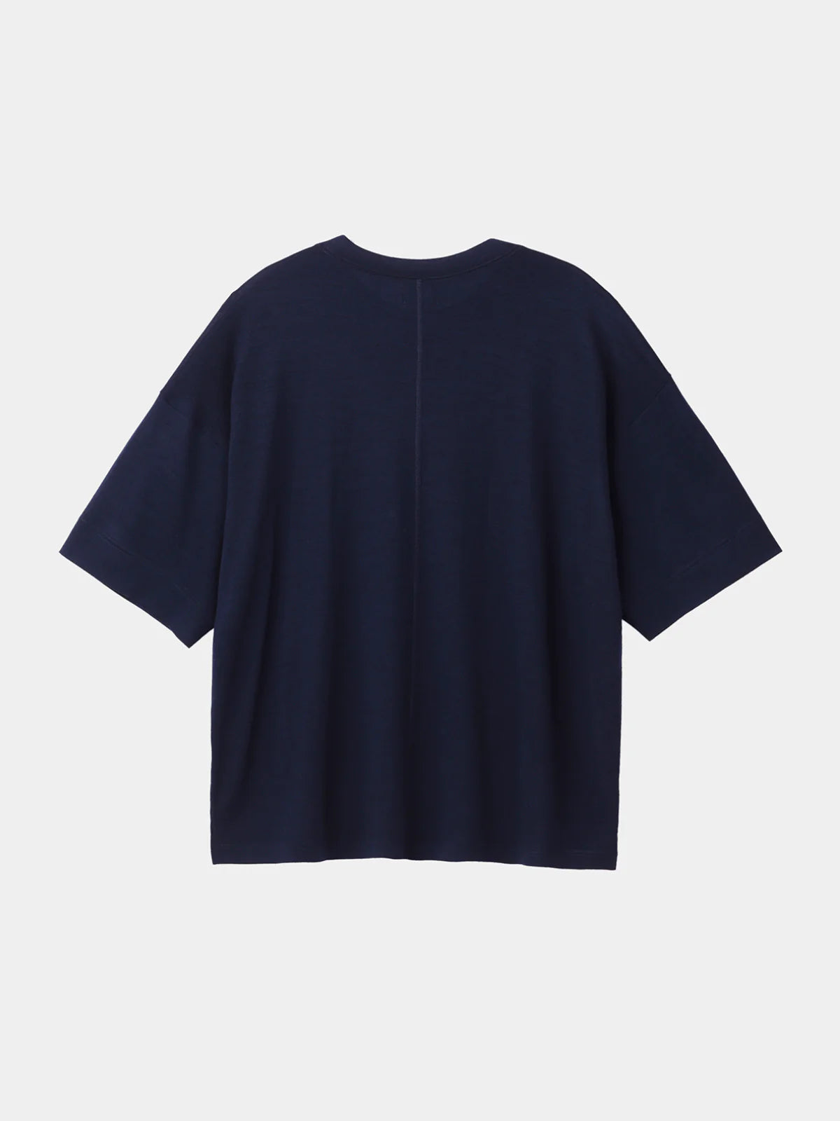 WRAPINKNOT【MCS01・OVERSIZE POCKET T-Shirt】