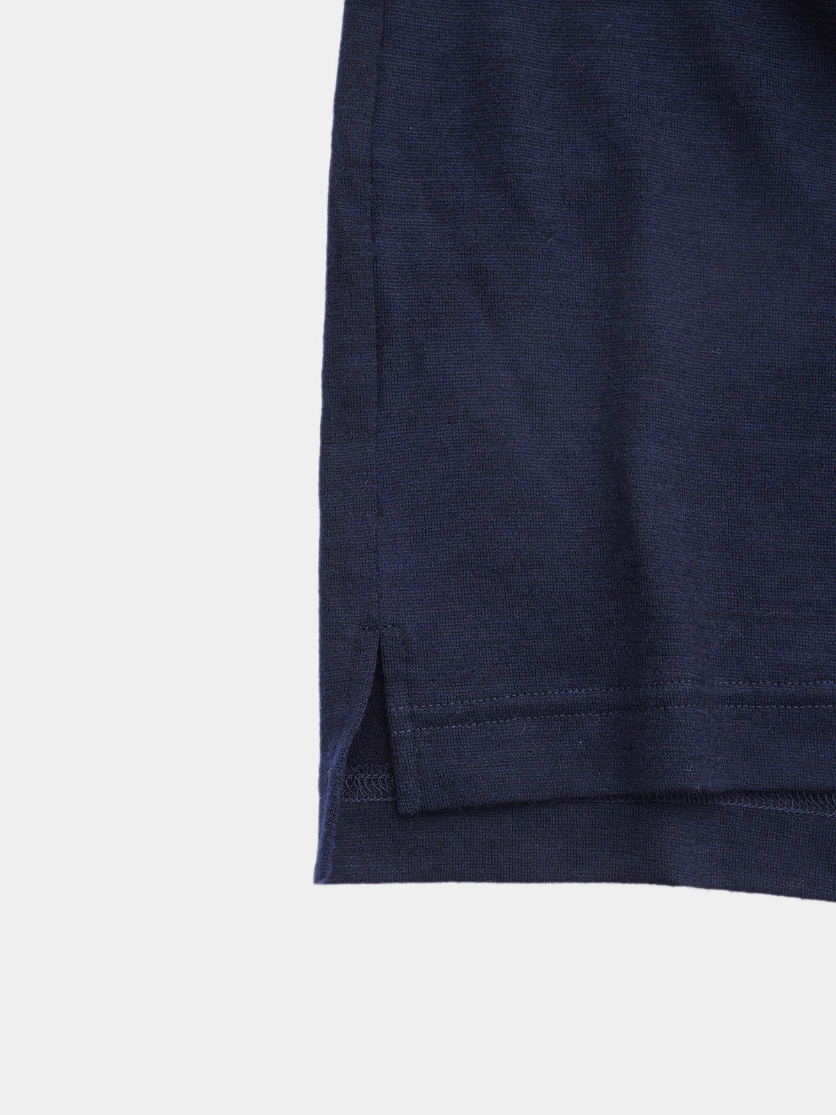 WRAPINKNOT【MCS01・OVERSIZE POCKET T-Shirt】