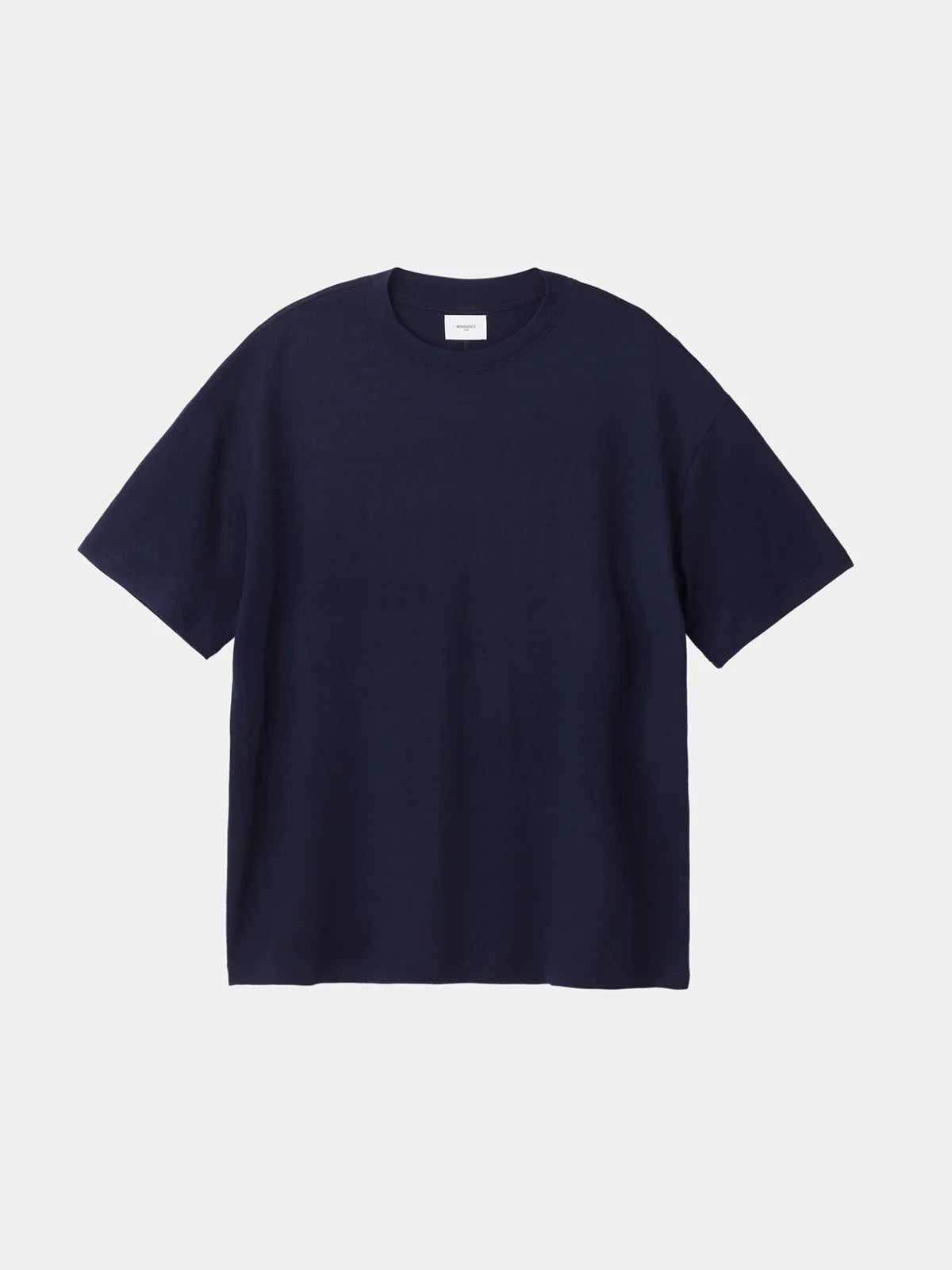 WRAPINKNOT【MCS02・Wide Fit T-Shirt】