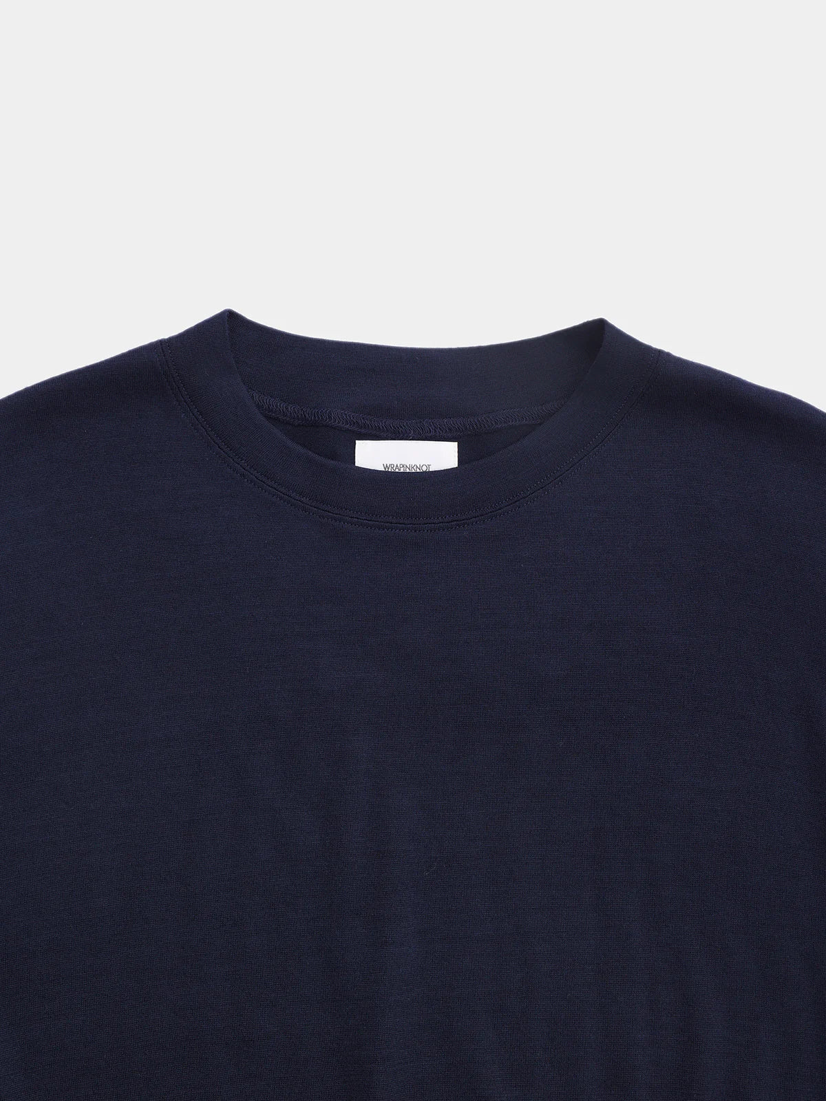 WRAPINKNOT【MCS02・Wide Fit T-Shirt】