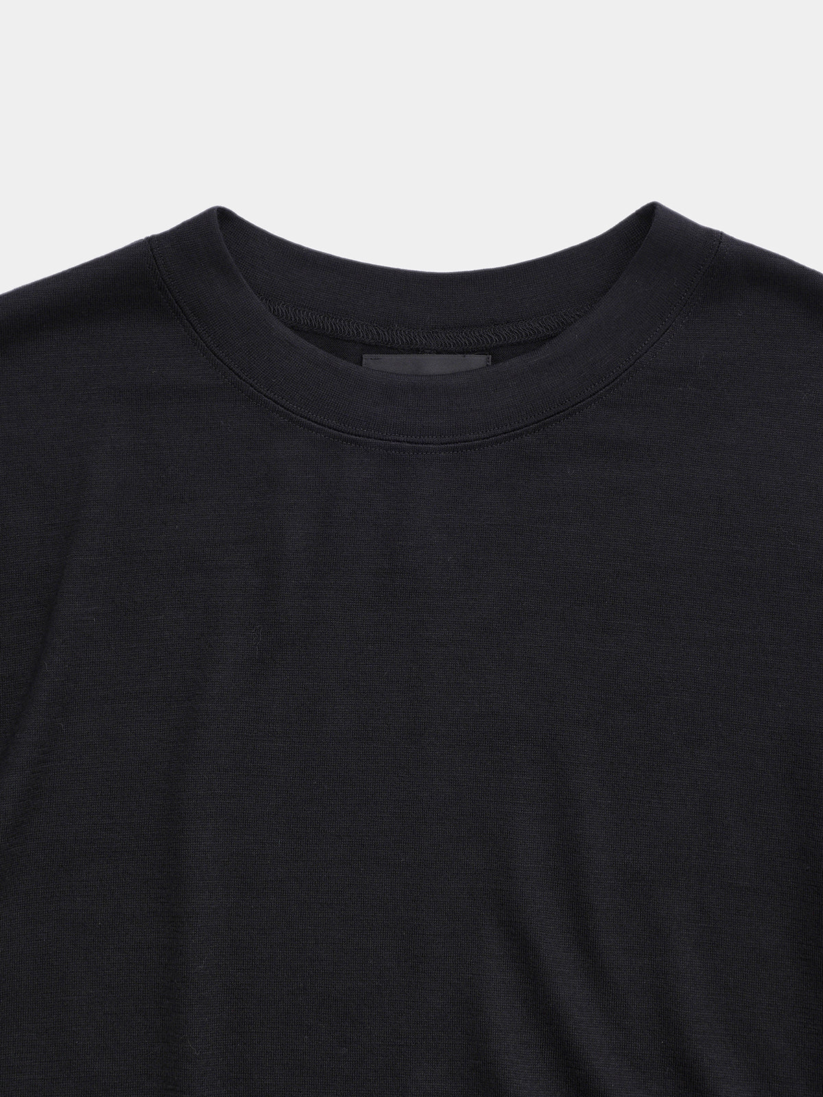 WRAPINKNOT【MCS14・CROPPED T-SHIRT】