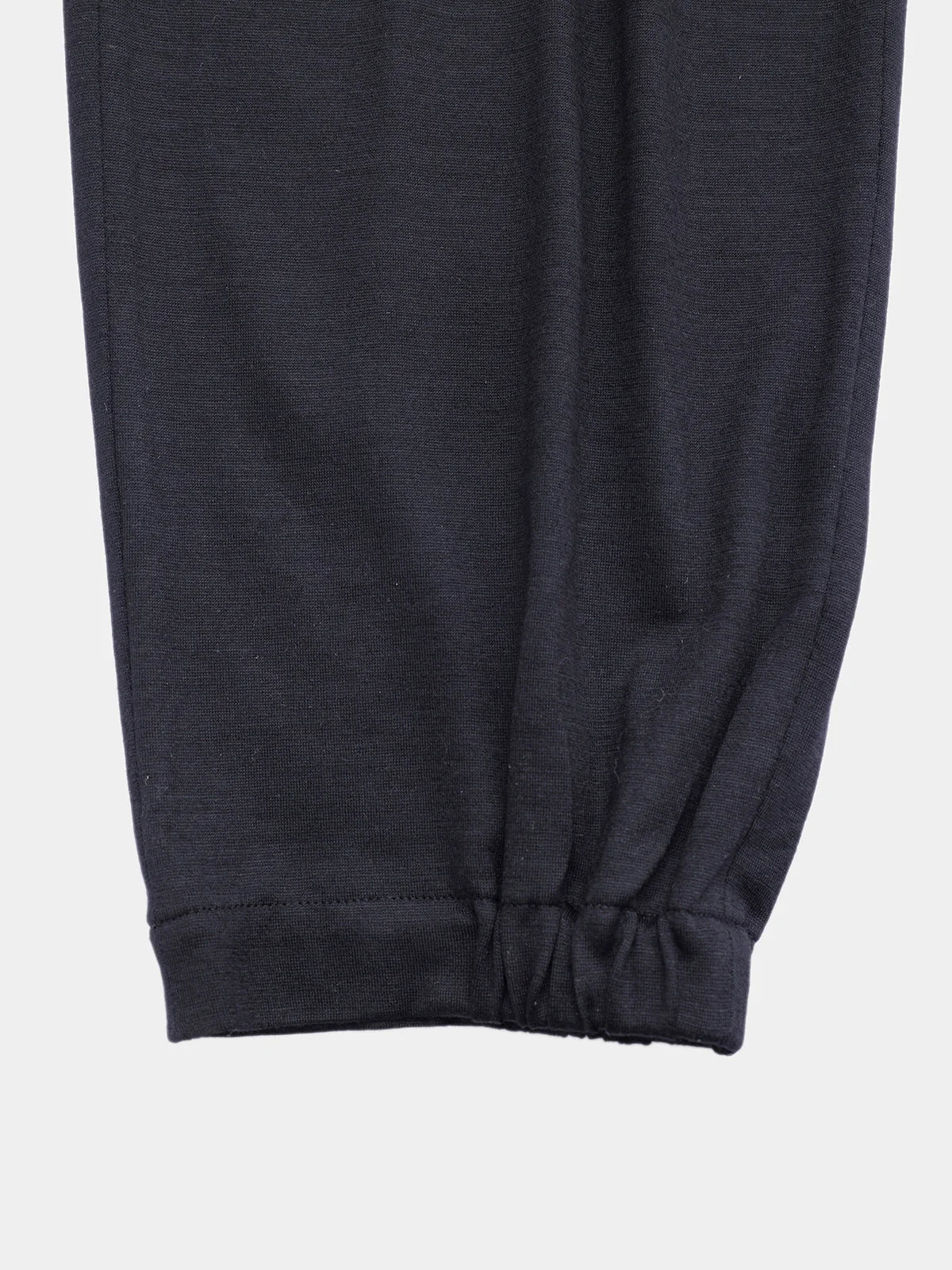 WRAPINKNOT【MCS15・TAPERD JOGGER PANTS】