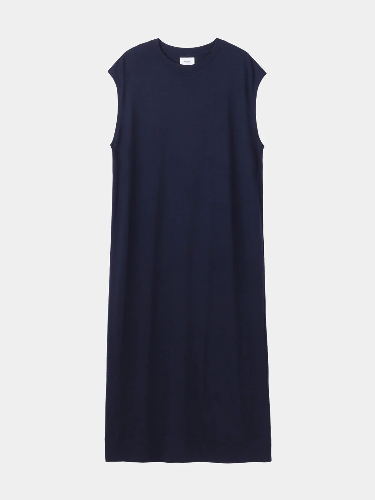WRAPINKNOT【MCS21・SLEEVELESS DRESS】