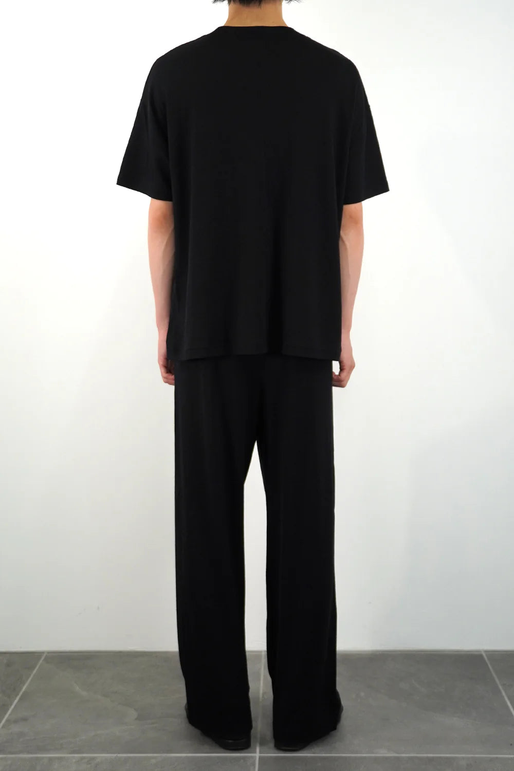 WRAPINKNOT【MCS02・Wide Fit T-Shirt】