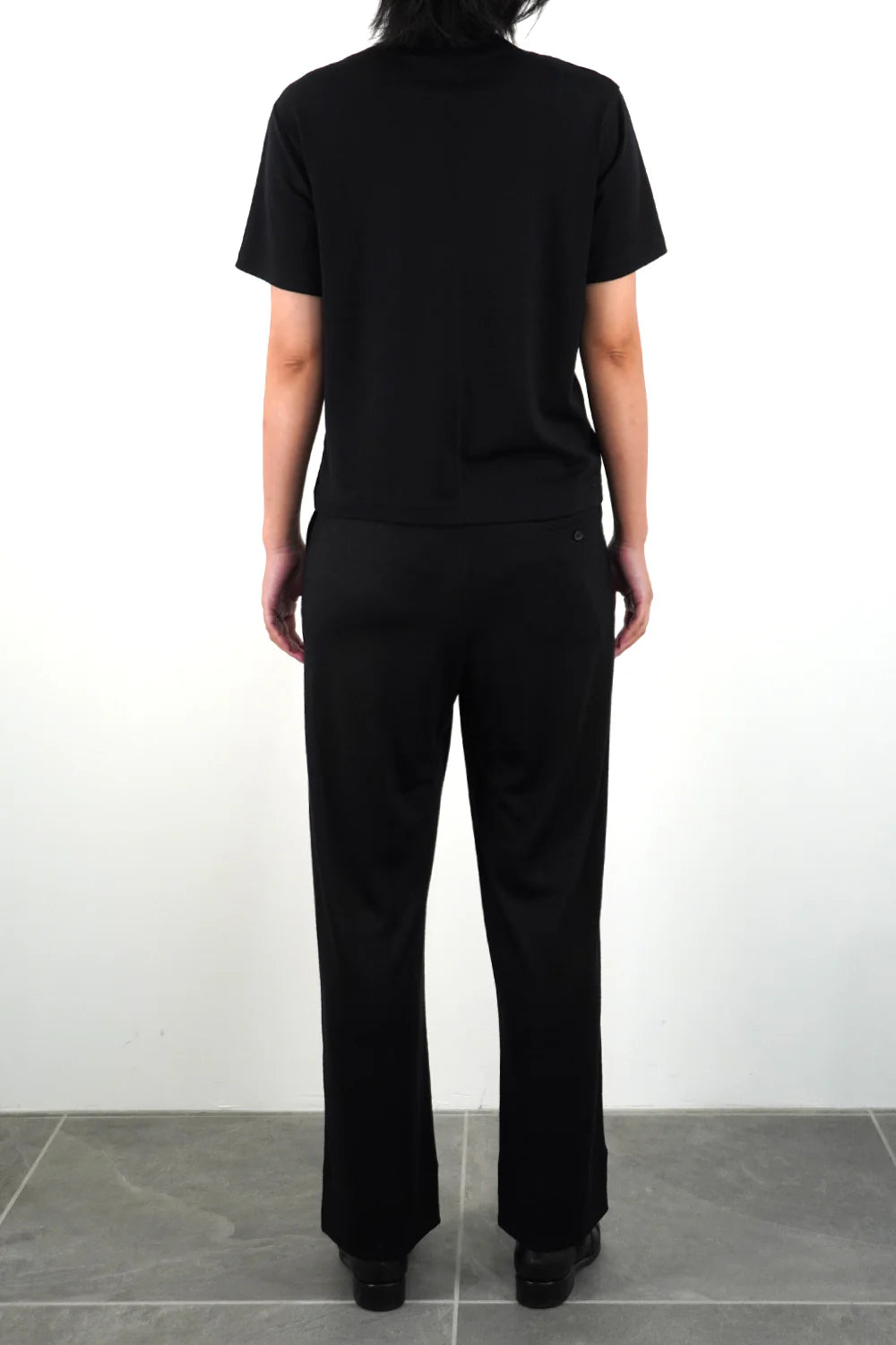 WRAPINKNOT【MCS02・Wide Fit T-Shirt】