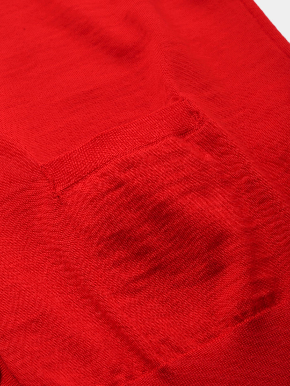 WRAPINKNOT【WK326・LCD03 WOOL HIGH-GAUGE KNIT L/S V-NECK CARDIGAN】