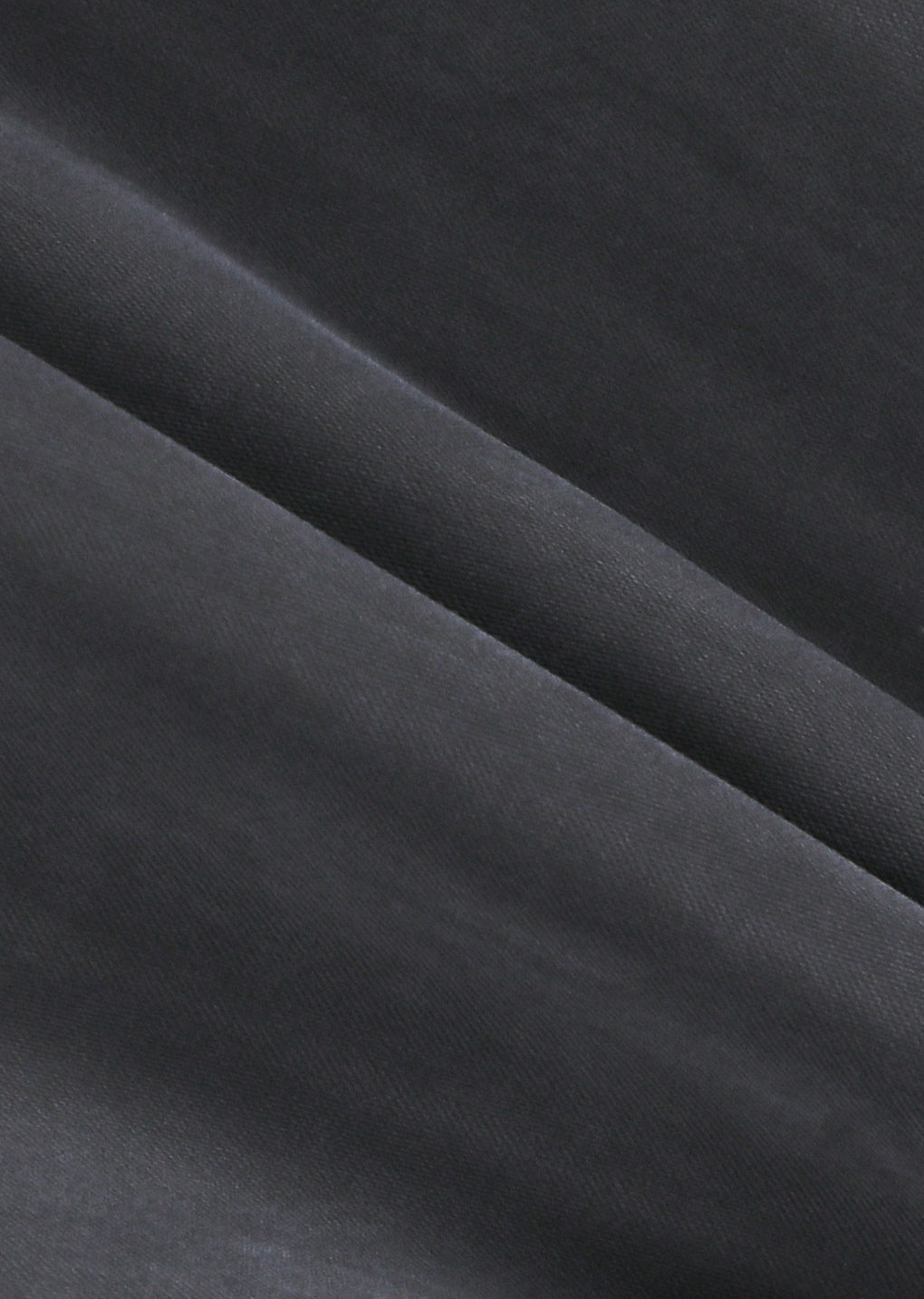 AMOMENTO CUPRO TWO TUCK WIDE PANTS