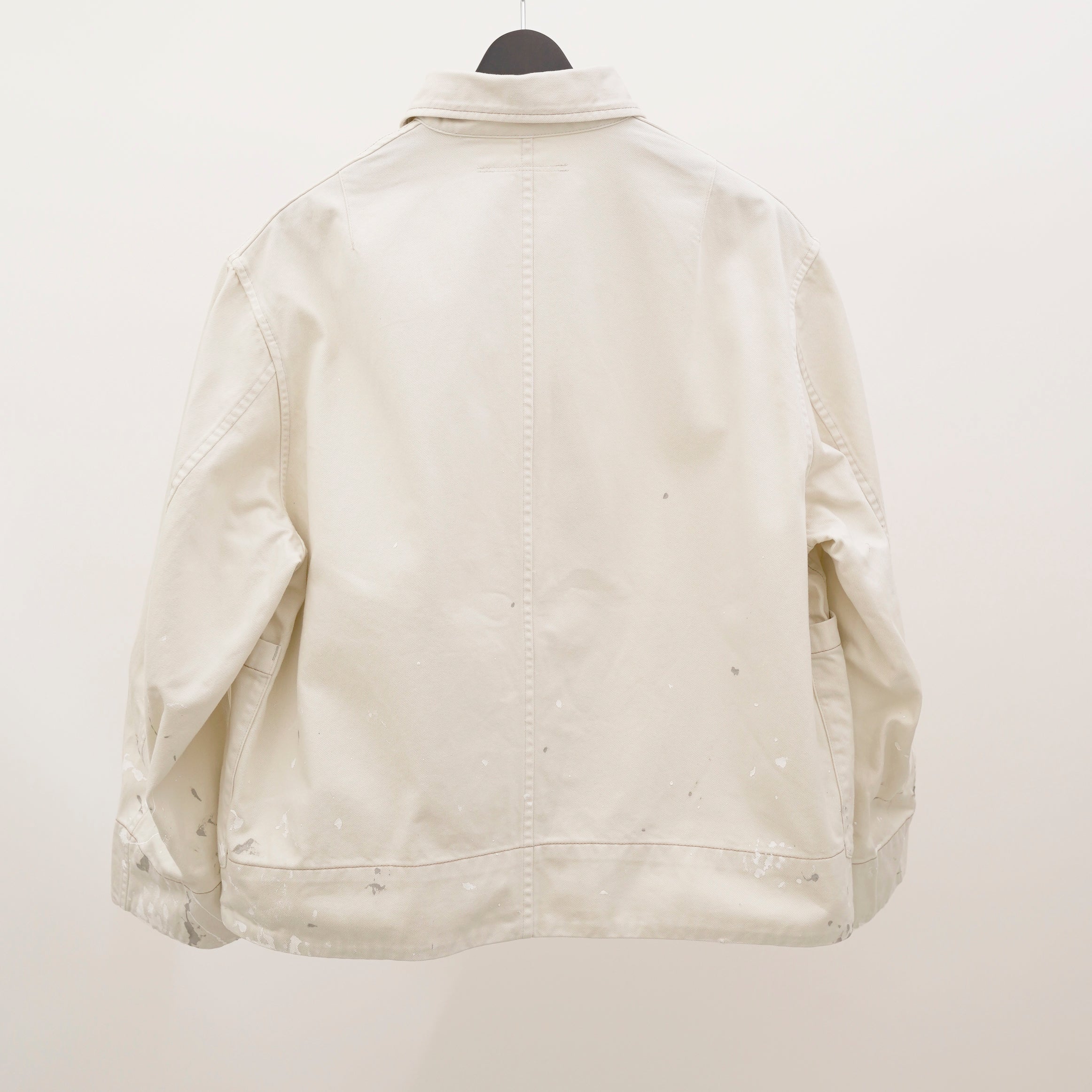 concause CHINO BLOUSON