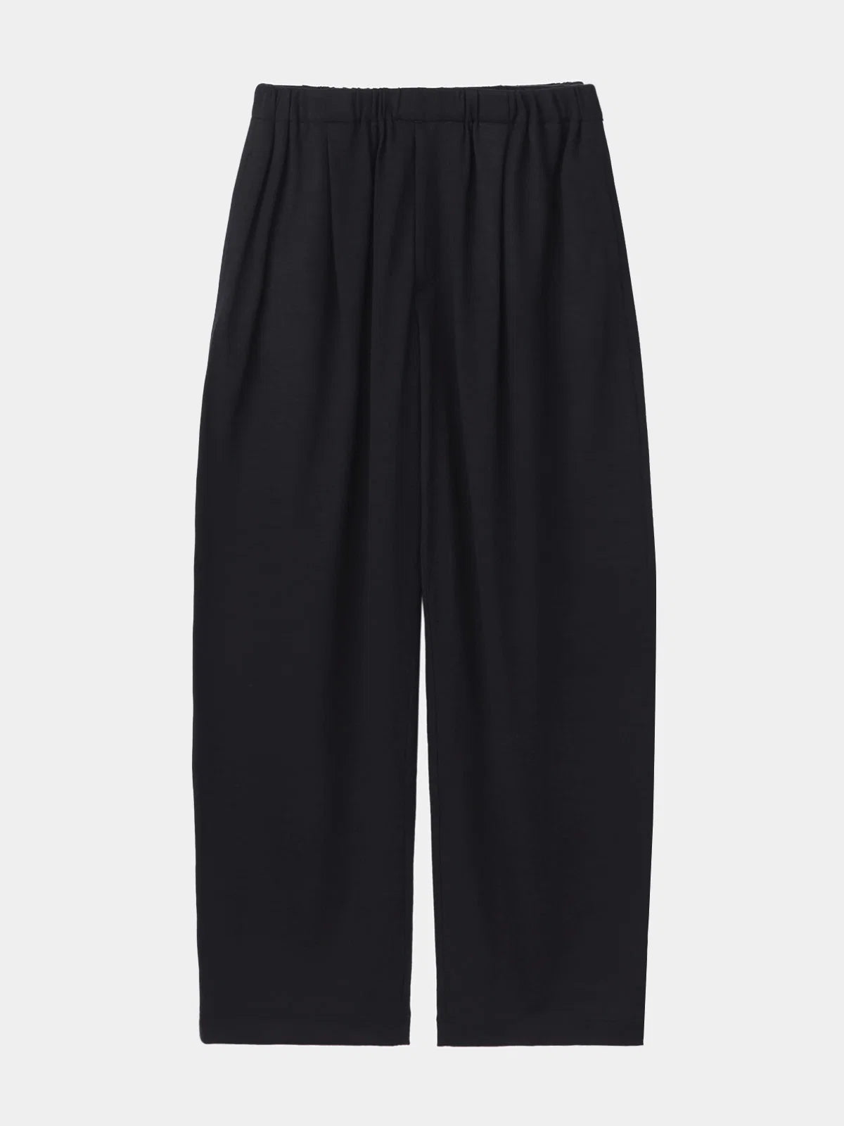 WRAPINKNOT【MCS27・2TUCK WIDE PANTS 】