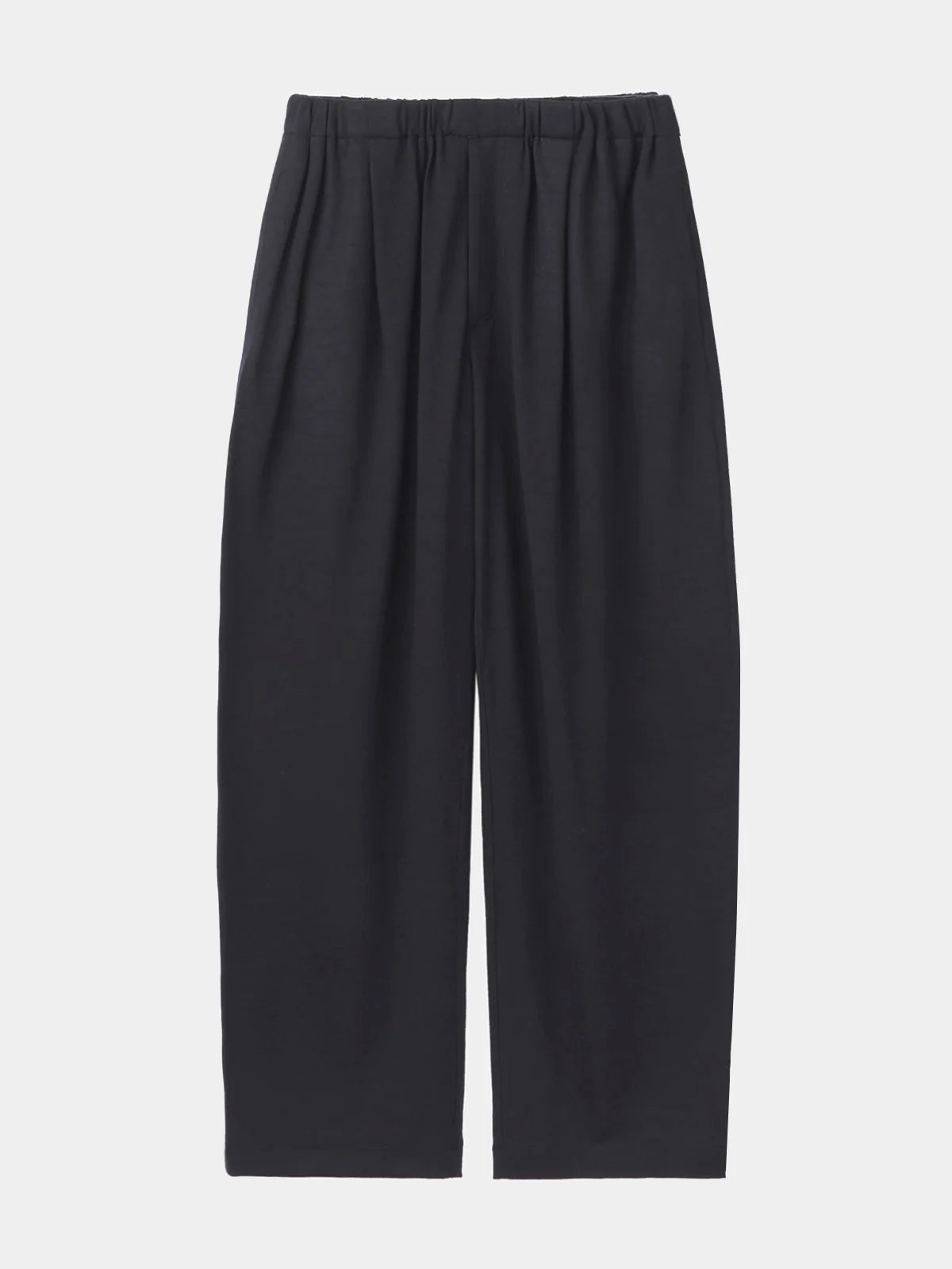 WRAPINKNOT【MCS27・2TUCK WIDE PANTS 】