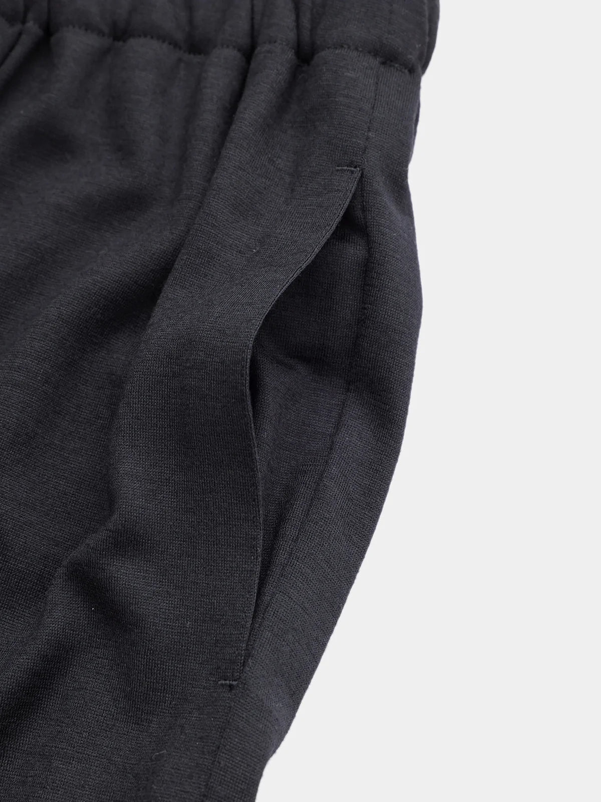 WRAPINKNOT【MCS27・2TUCK WIDE PANTS 】