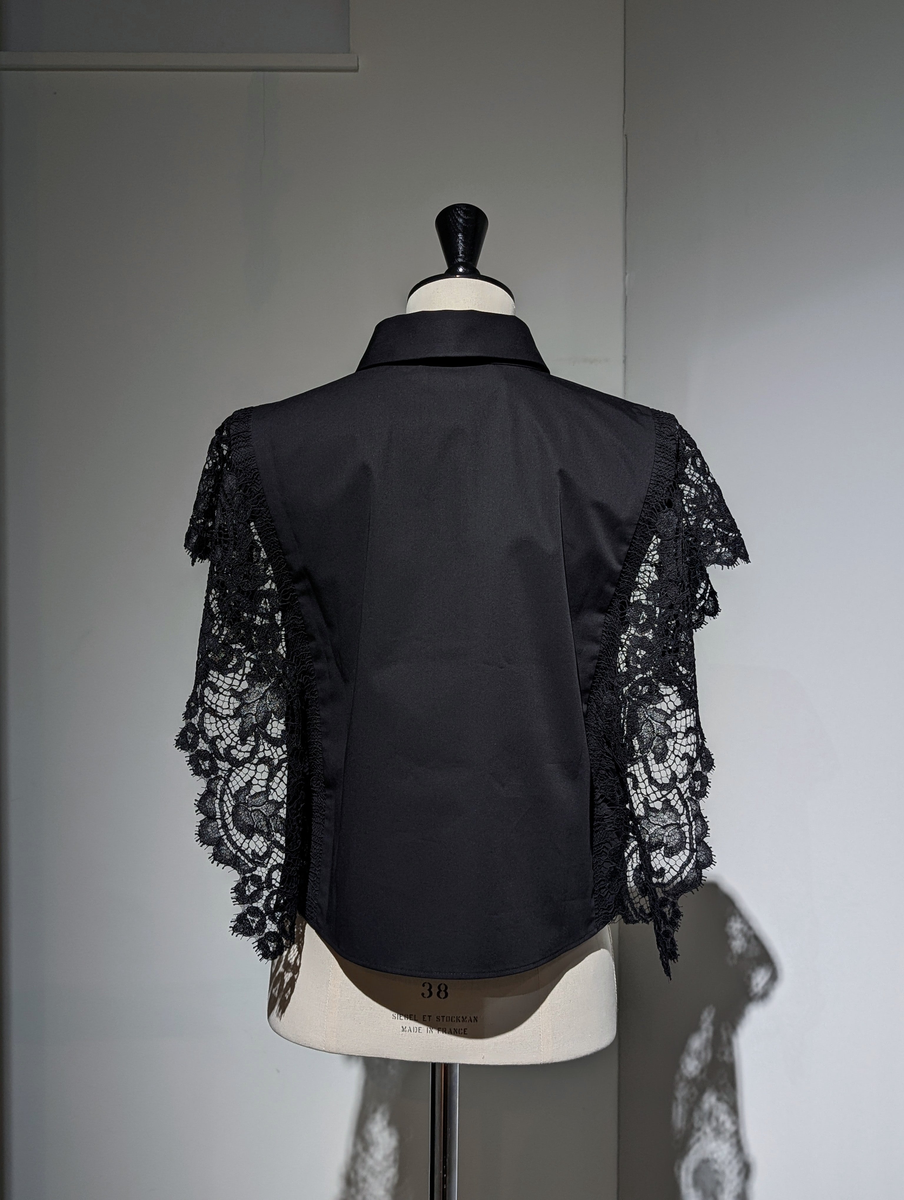 LUTZ HUELLE SUN SHIRT