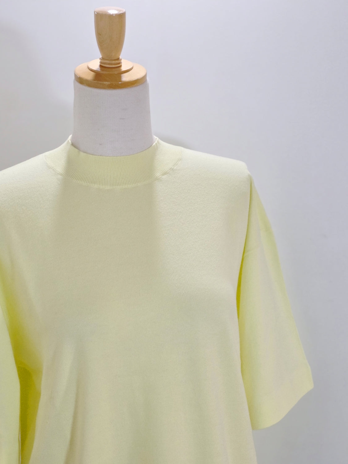 ENFOLD WIDE-SLEEVES T-SHIRT