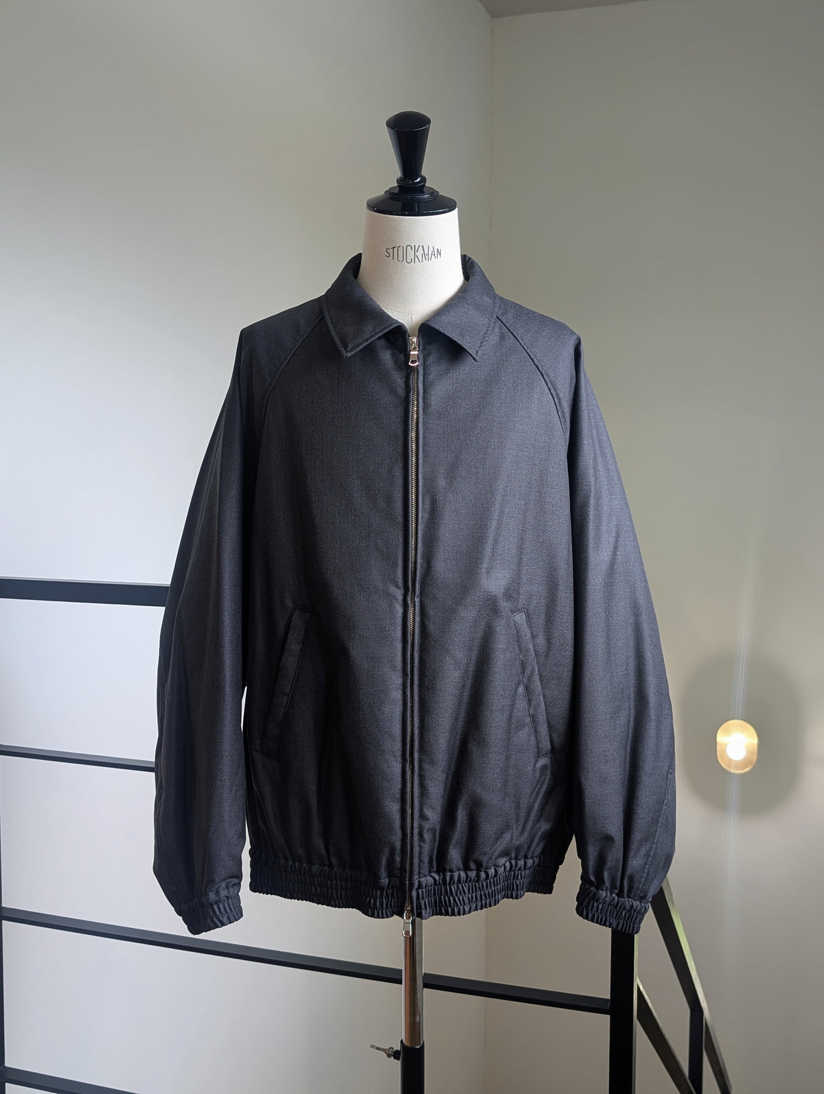 SEEALL SAU61 BL181(MK-003) GULLIVER BLOUSON