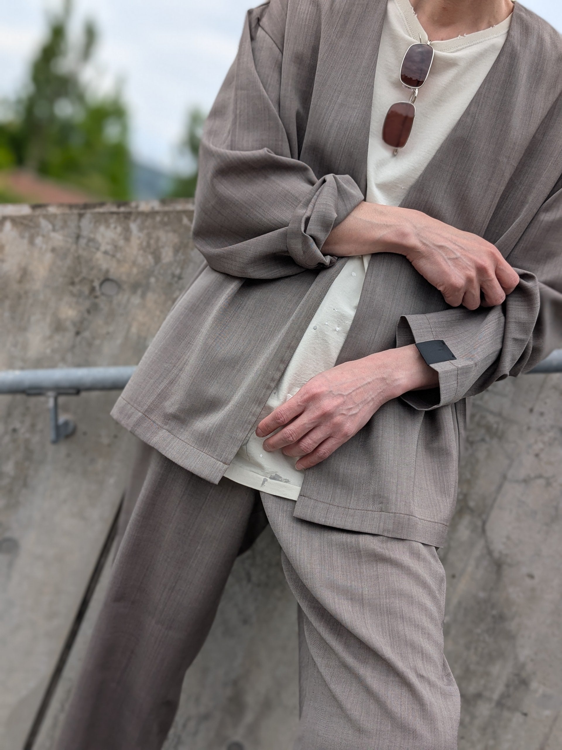 N.HOOLYWOOD 2261-CS09-004 CARDIGAN