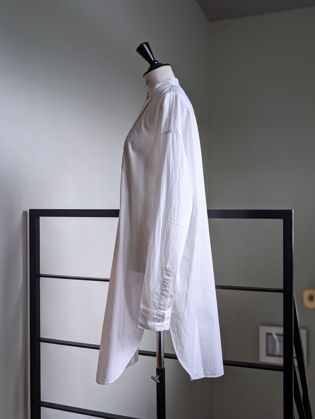 SEEALL SAW61 SH302 (I-001)BUTTONED LONG SHIRTS