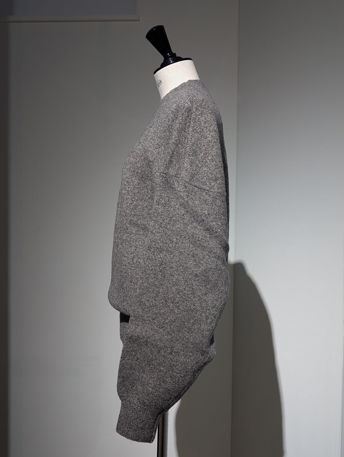 AEHRR 【Draping C/N PullOver】