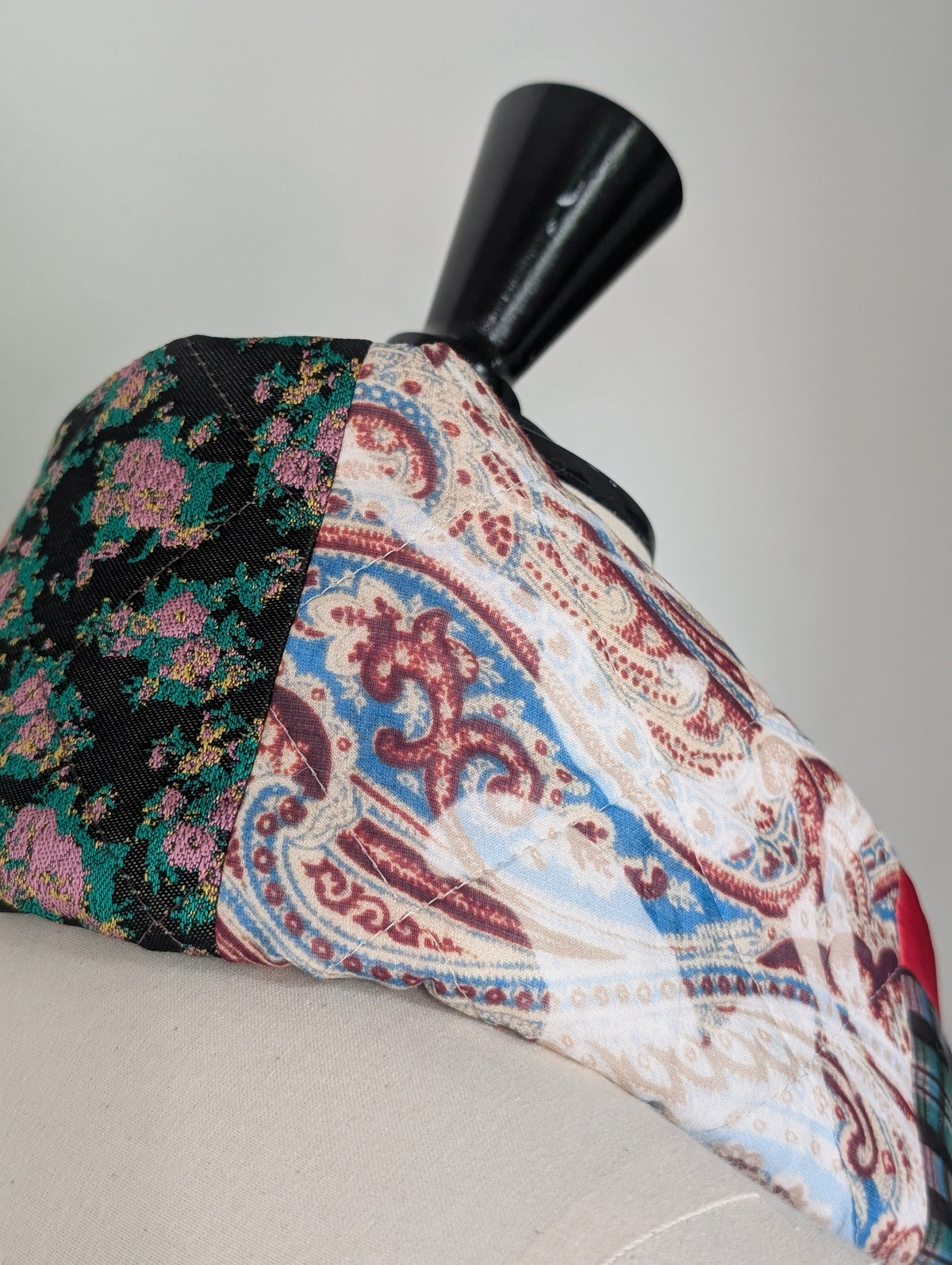 DRIES VAN NOTEN FIDELKE 4504 M.W.SCARF