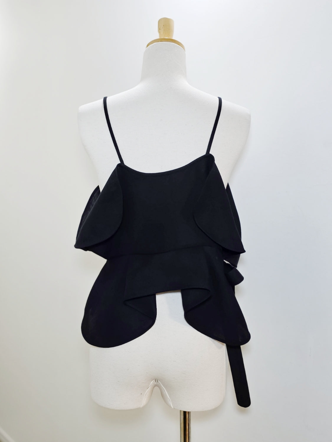 ENFOLD ALIEN CAMISOLE VEST