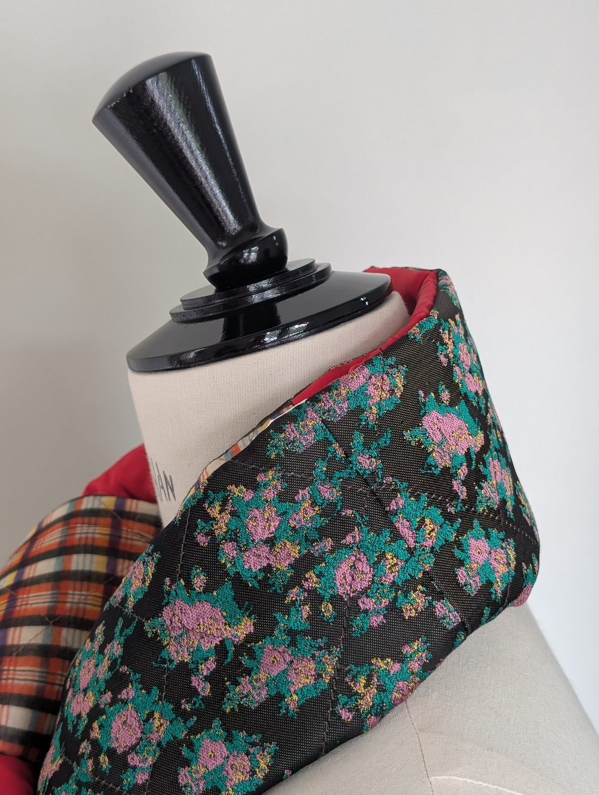 DRIES VAN NOTEN FIDELKE 4504 M.W.SCARF