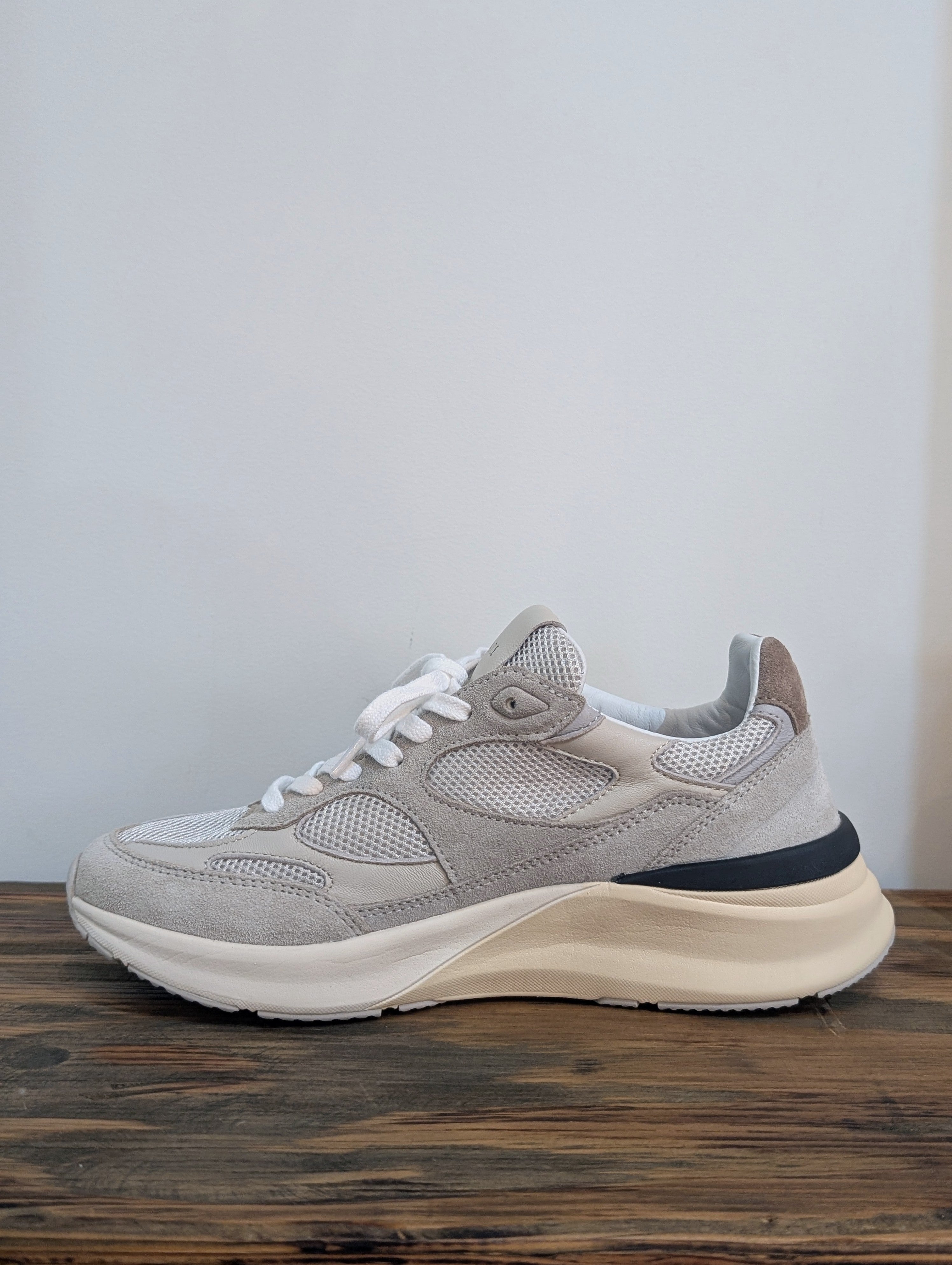 D.A.T.E.【FUGA MESH IVORY】
