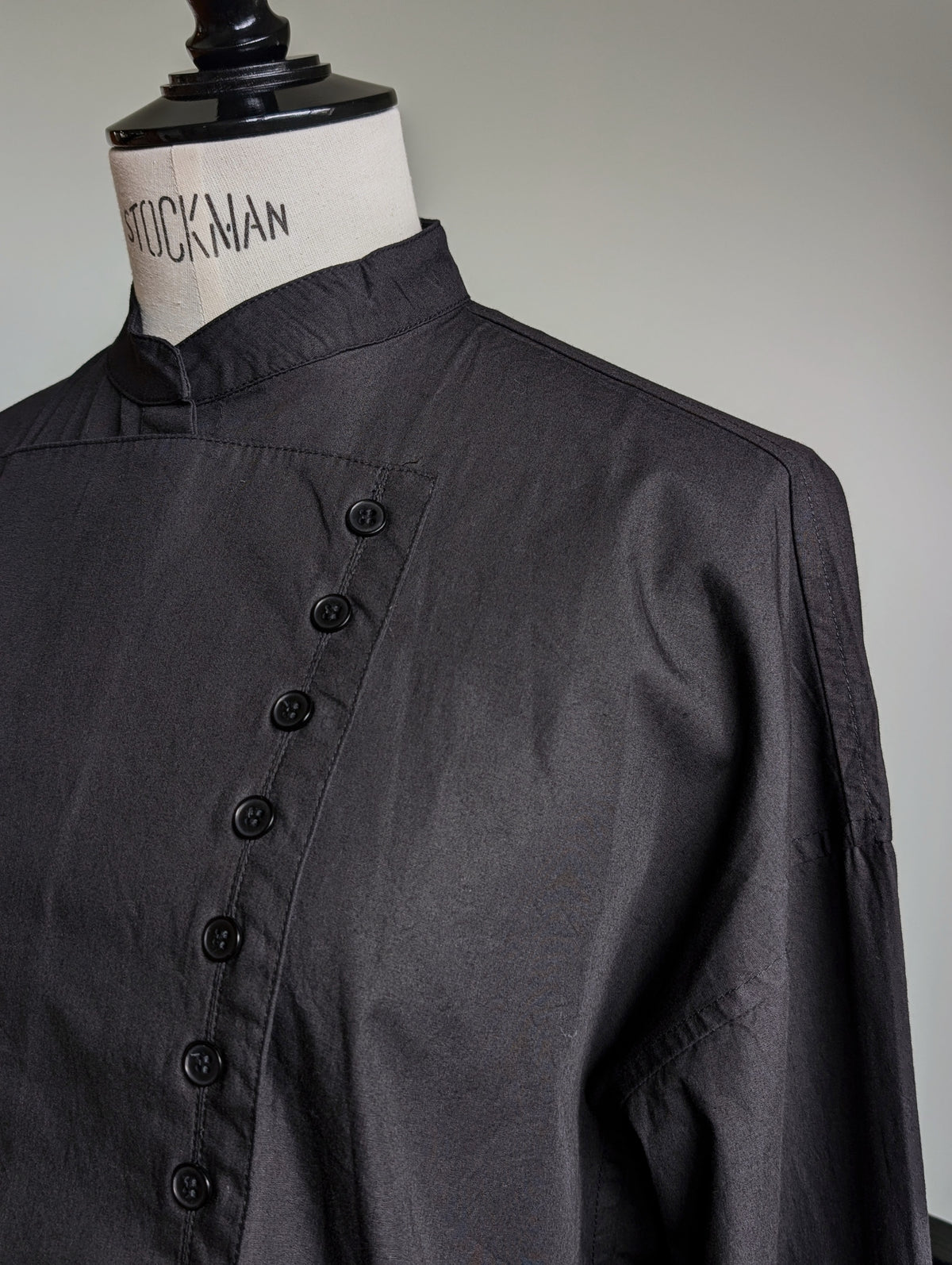 SEEALL SAW61 SH302 (I-001)BUTTONED LONG SHIRTS