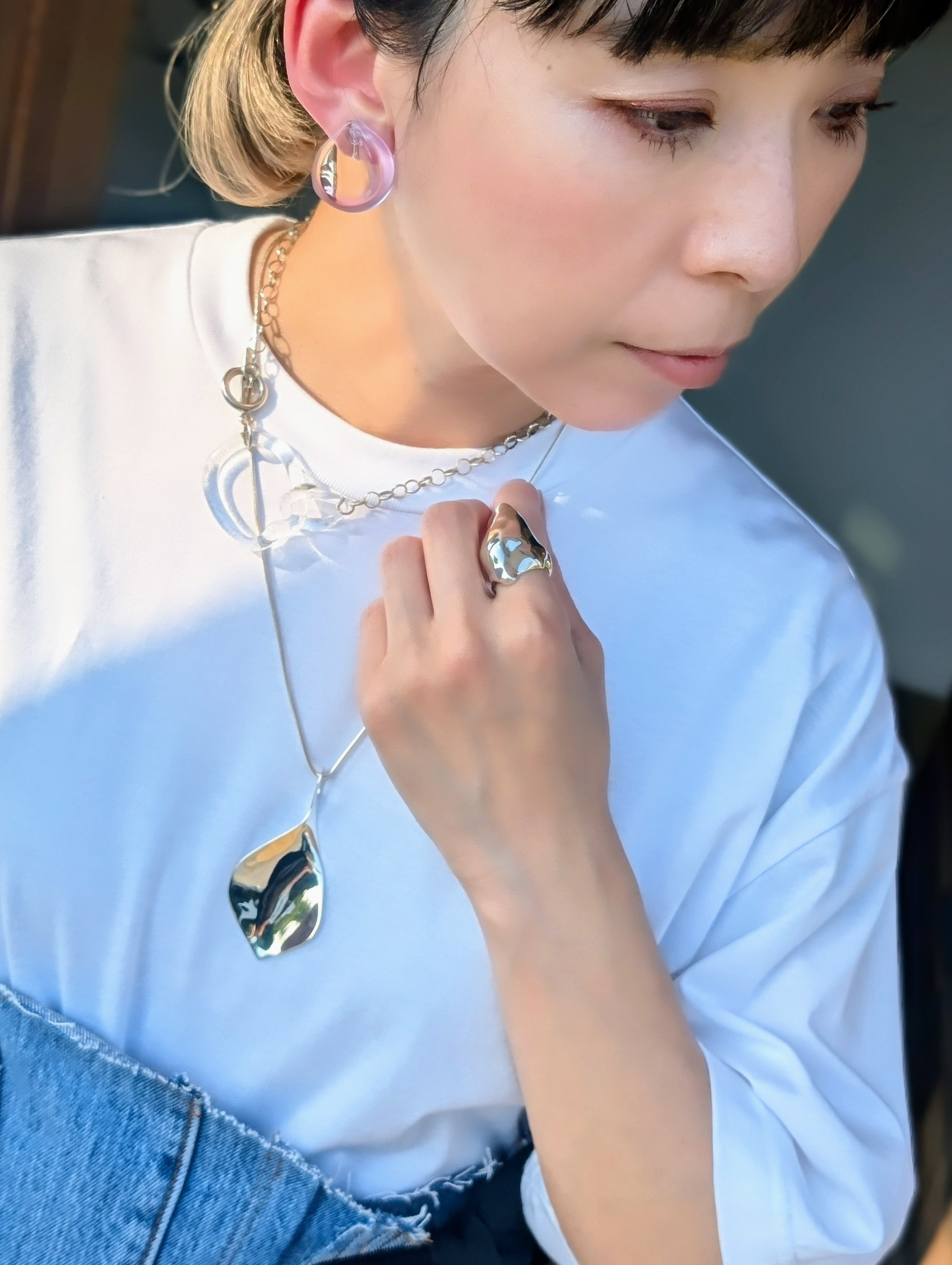 Lemme. L7601 Sunbeams Choker