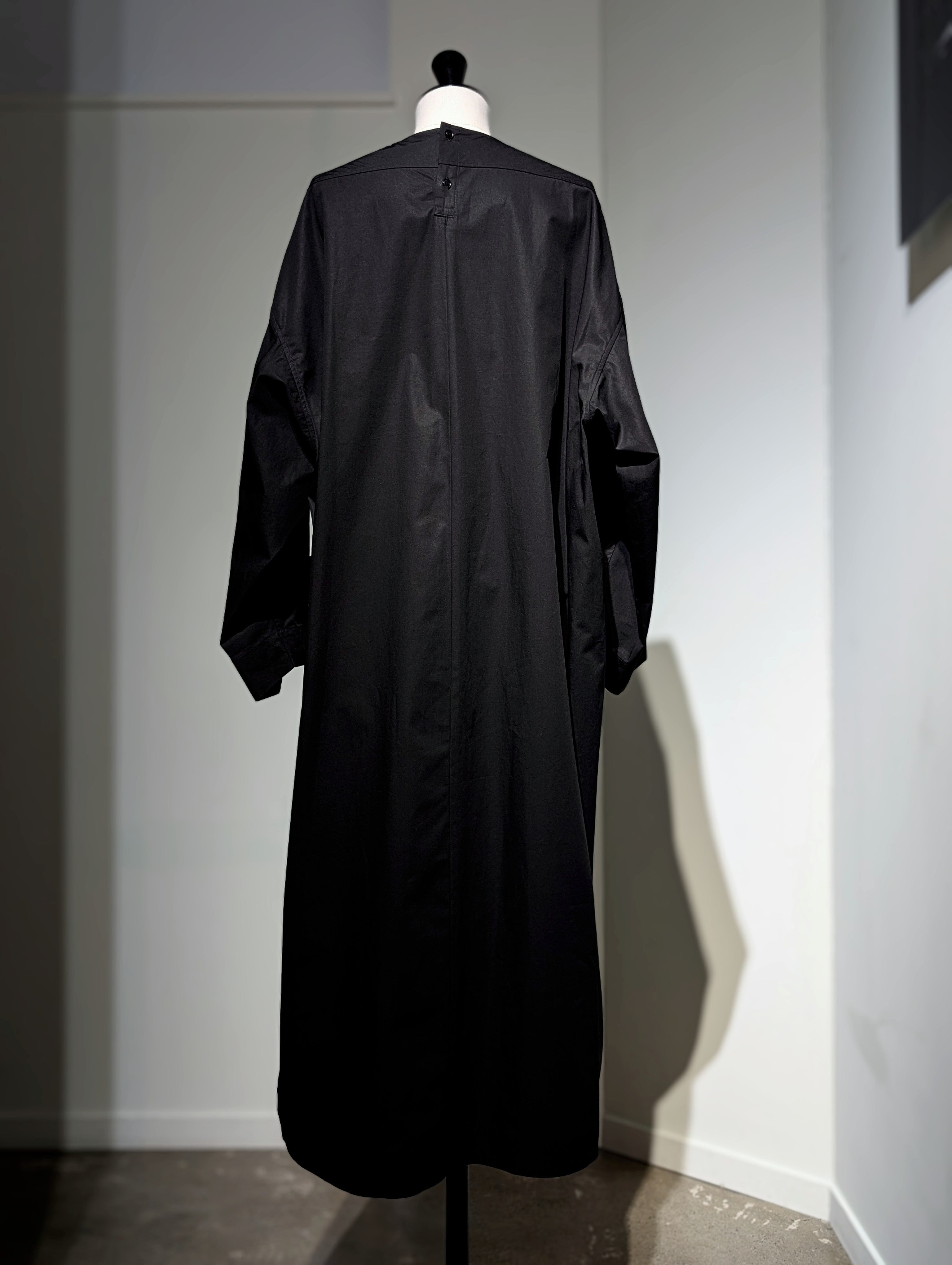 AEHRR 【Draping Big Pocket Crewneck Shirt OP】