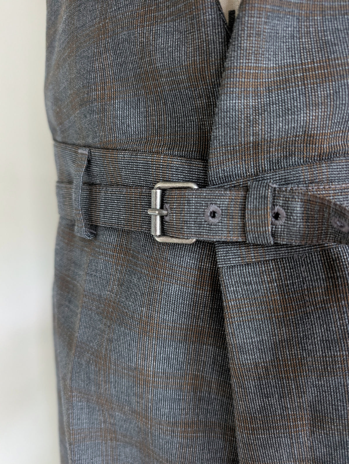 DRIES VAN NOTEN PRESTON BIS 4264 M.W.PANTS