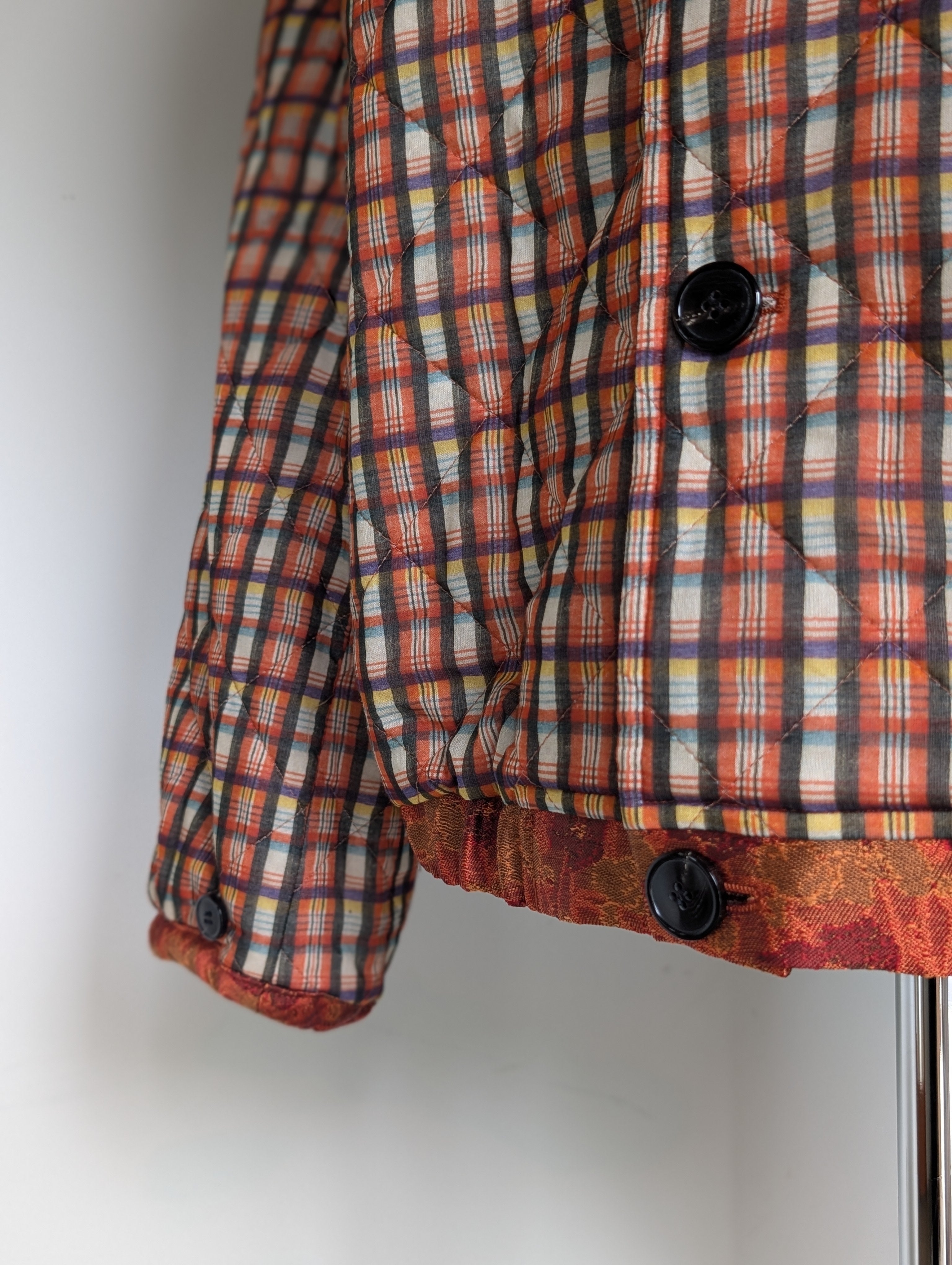 DRIES VAN NOTEN VARRICK SET 4356 M.W.JACKET