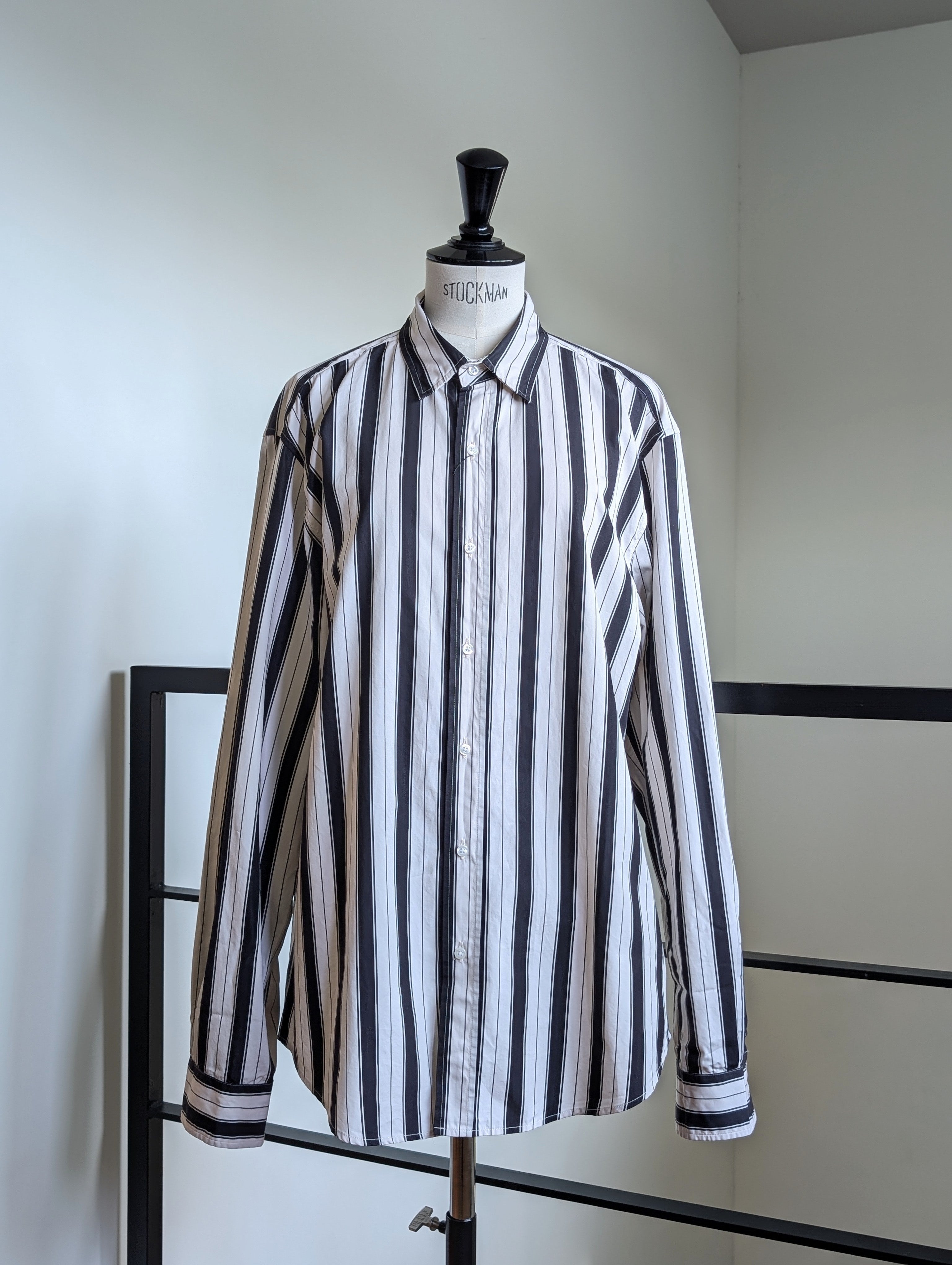 Frank&Eileen "FINBAR" ITALIAN COTTON SHIRTS