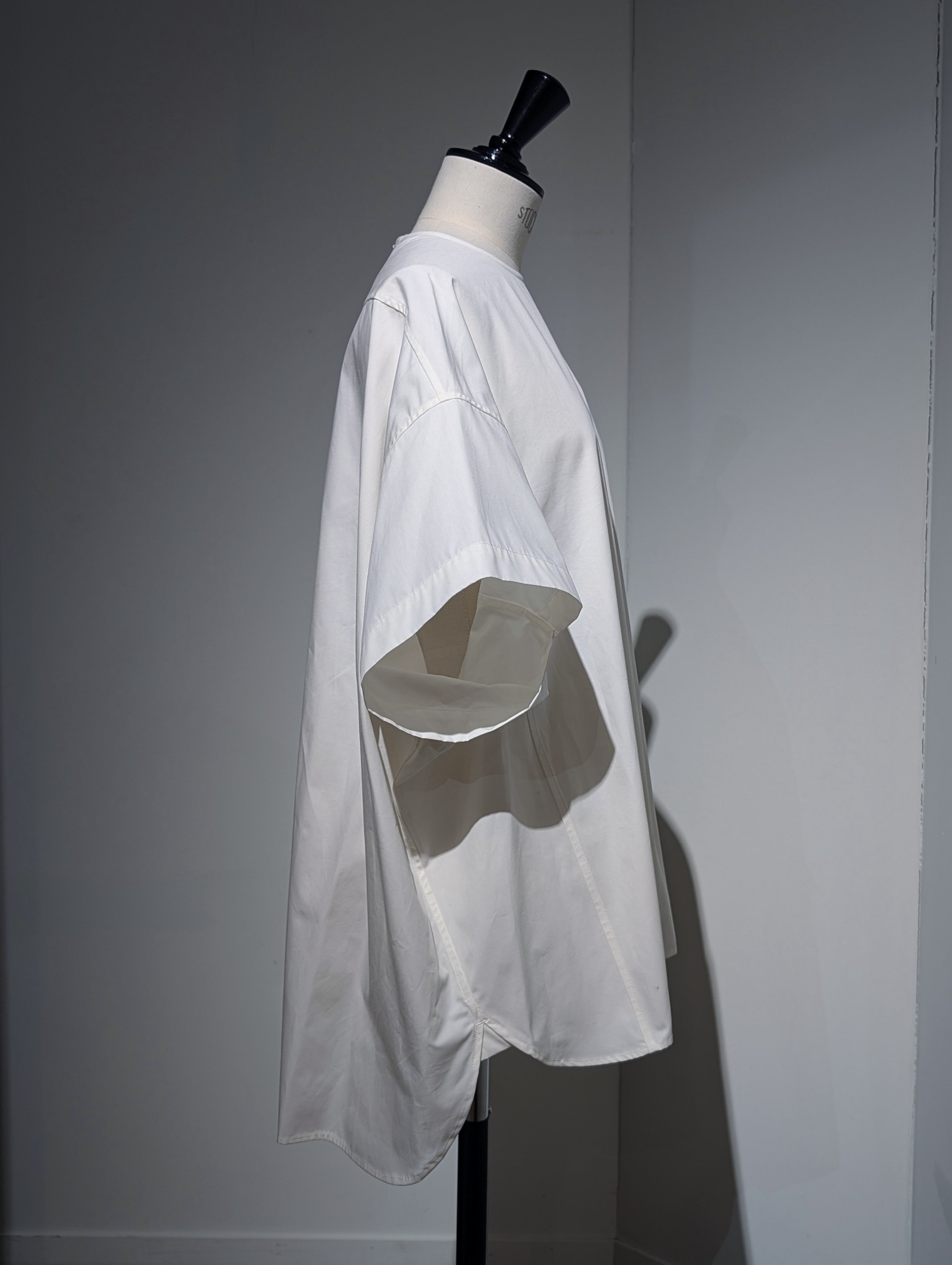AEHRR 【Draping Pullover Shirt】