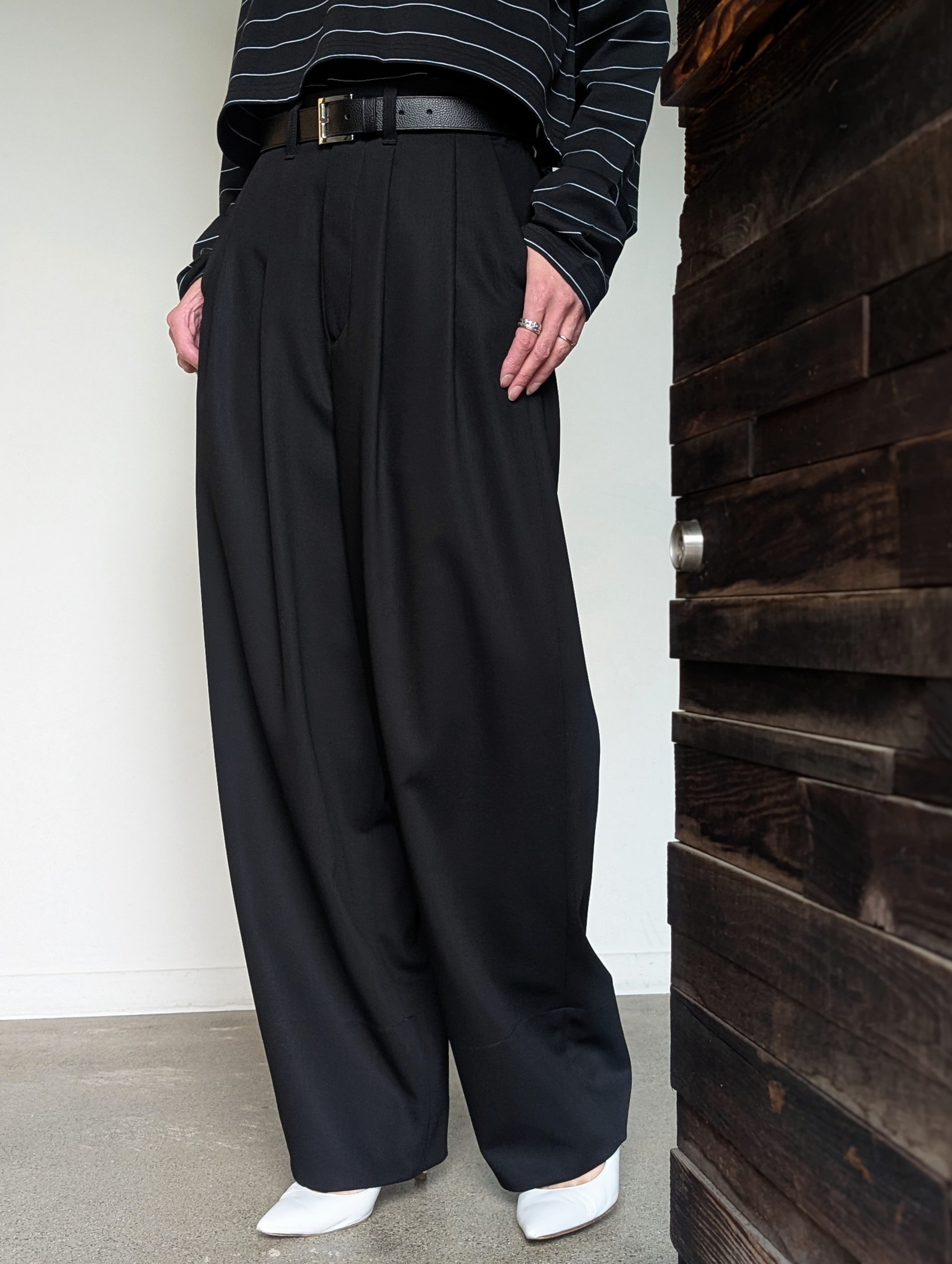 SEEALL SAU63 PT183 (WK-001) 80S TACK PANTS