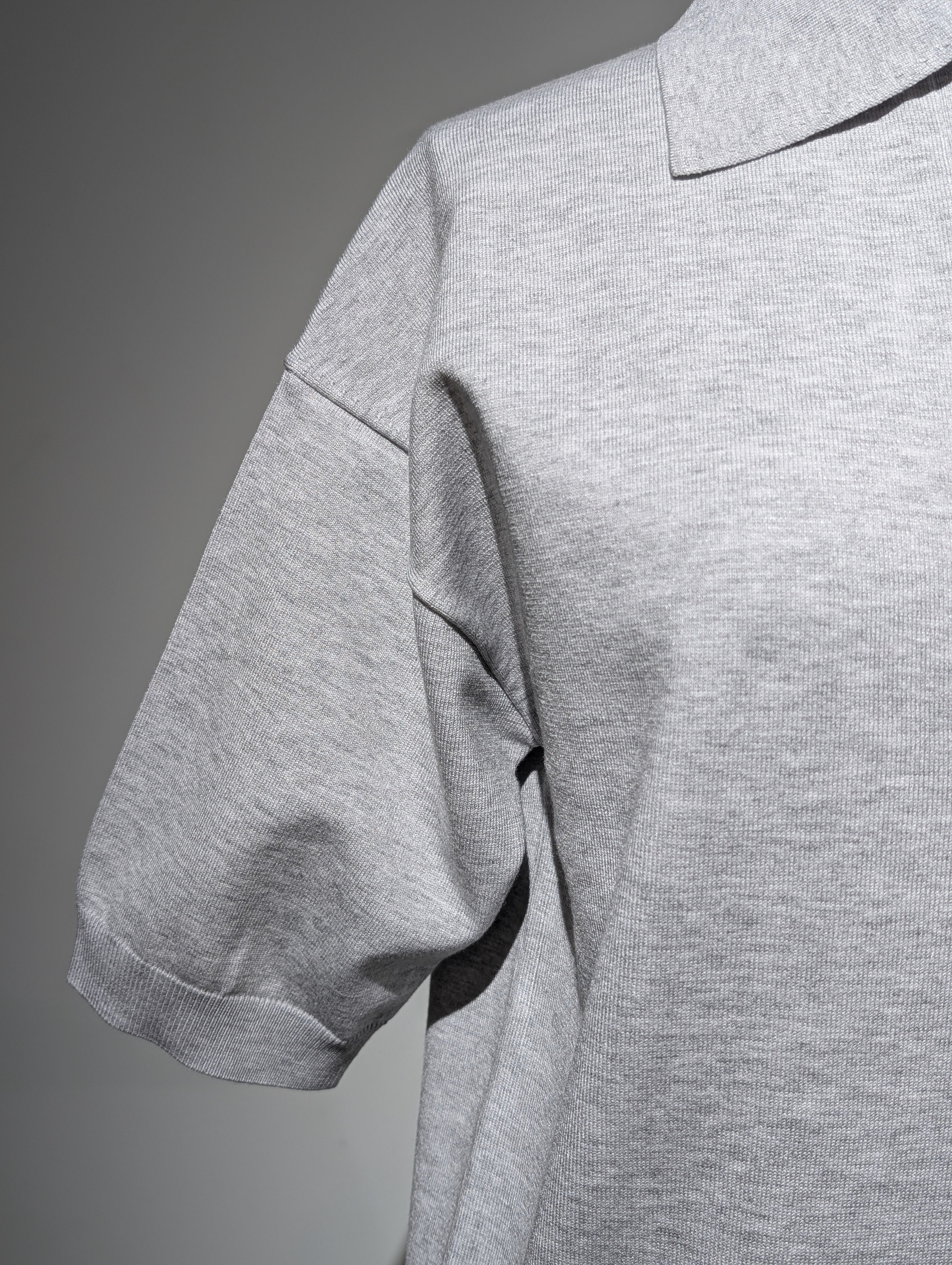 MADISONBLUE SKIPPER HALF SLEEVE KNIT