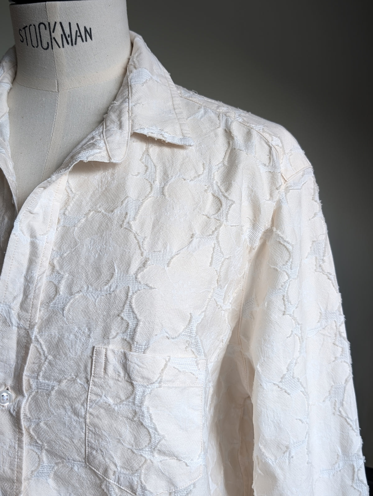 Frank&Eileen "EILEEN" ITALIAN COTTON SHIRTS(物未)