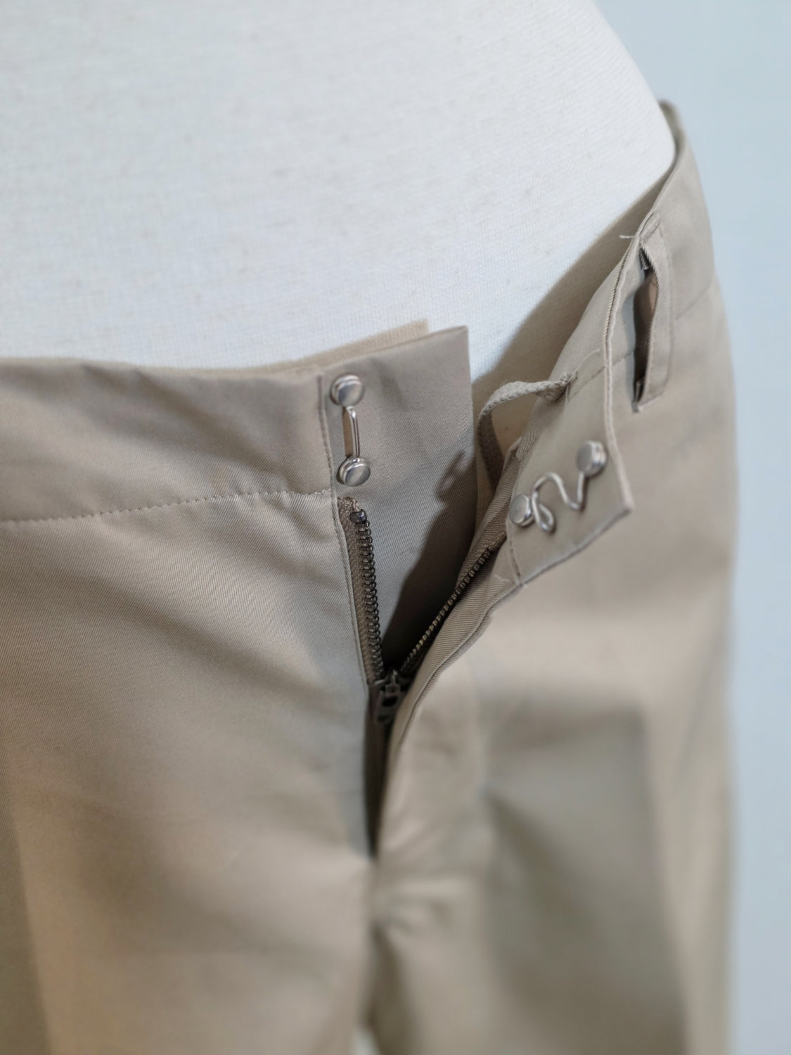 TANAKA ST-251-BE EASY PANTS