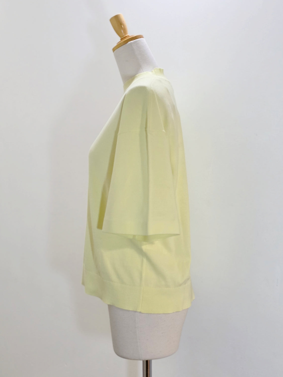 ENFOLD WIDE-SLEEVES T-SHIRT