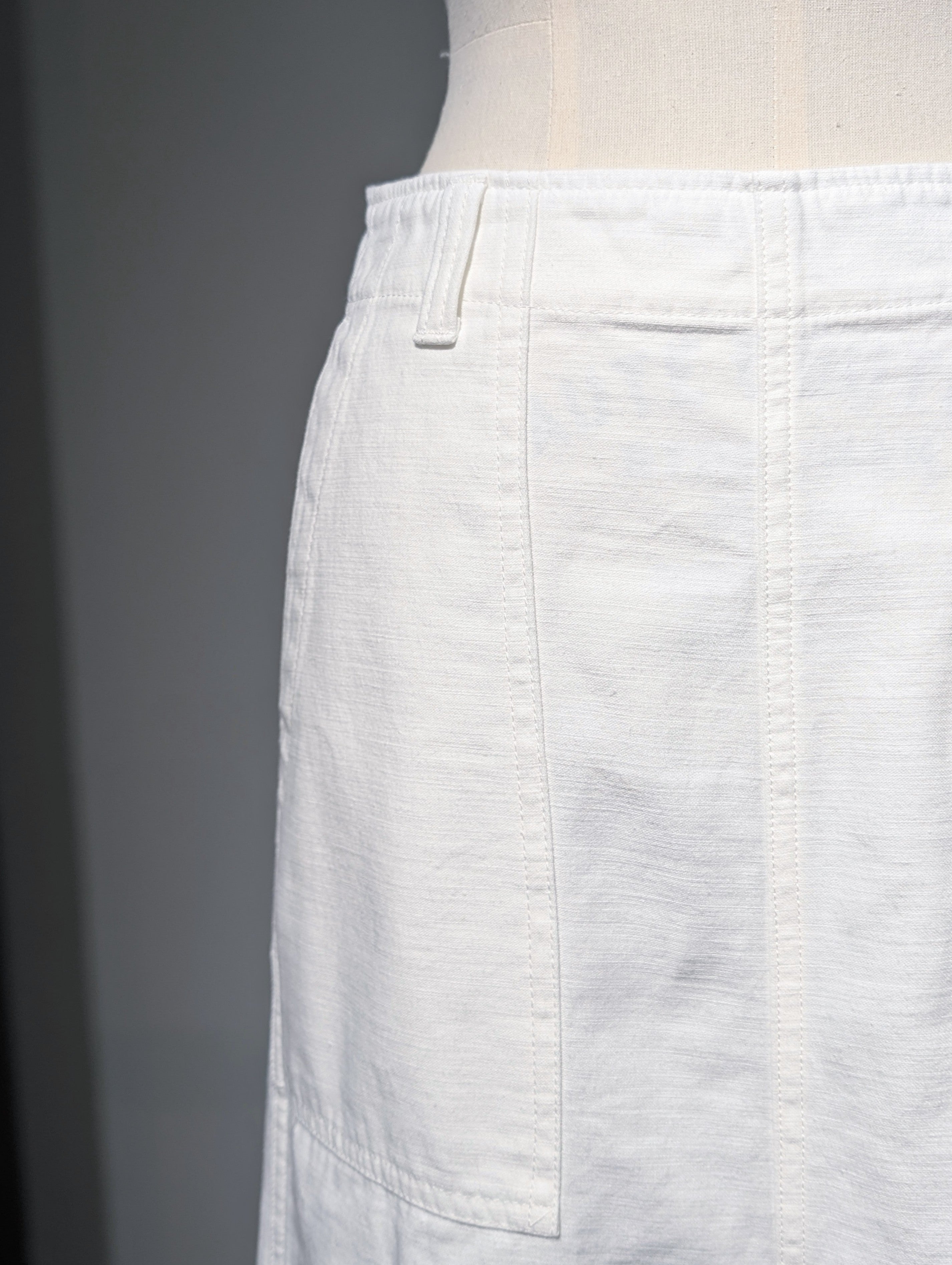 MADISONBLUE FATIGUE PANEL FLARE LONG SK L.oz BS