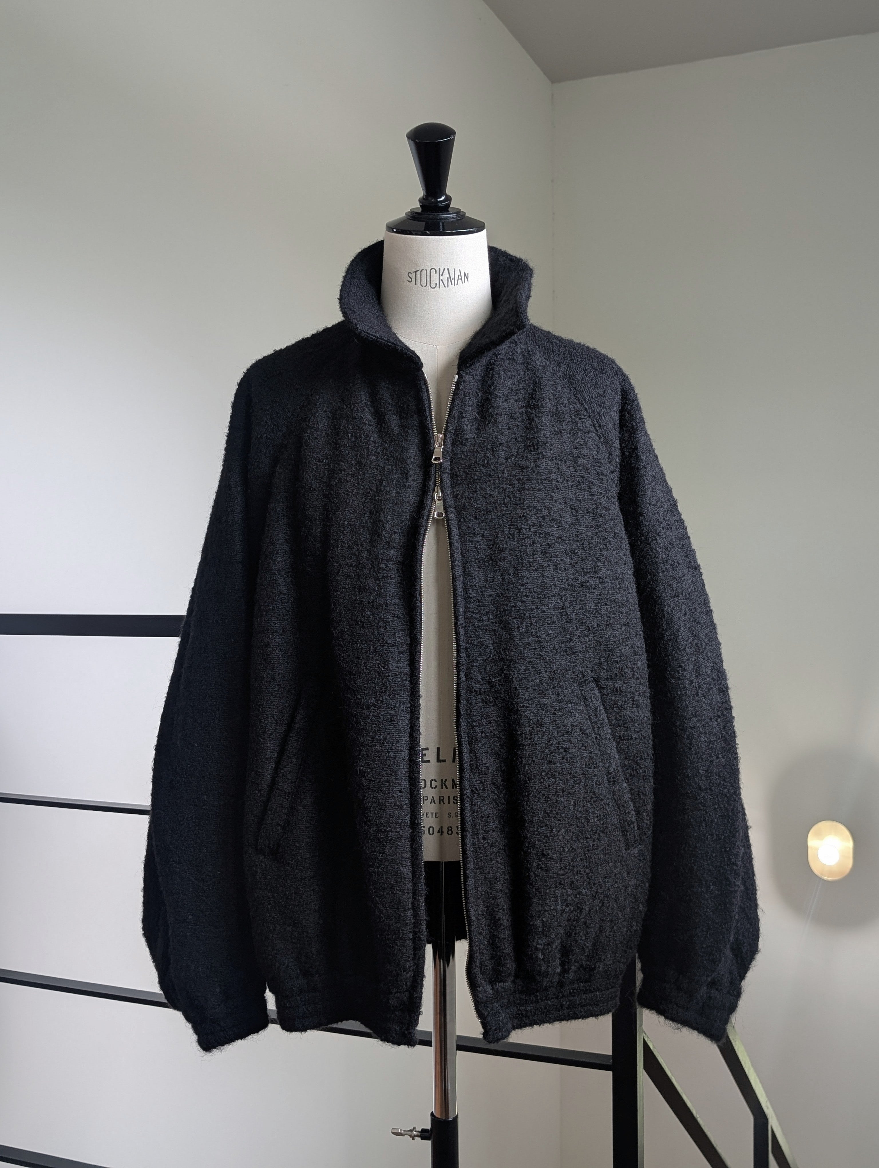 SEEALL SAU61 BL181(WT-001) GULLIVER BLOUSON