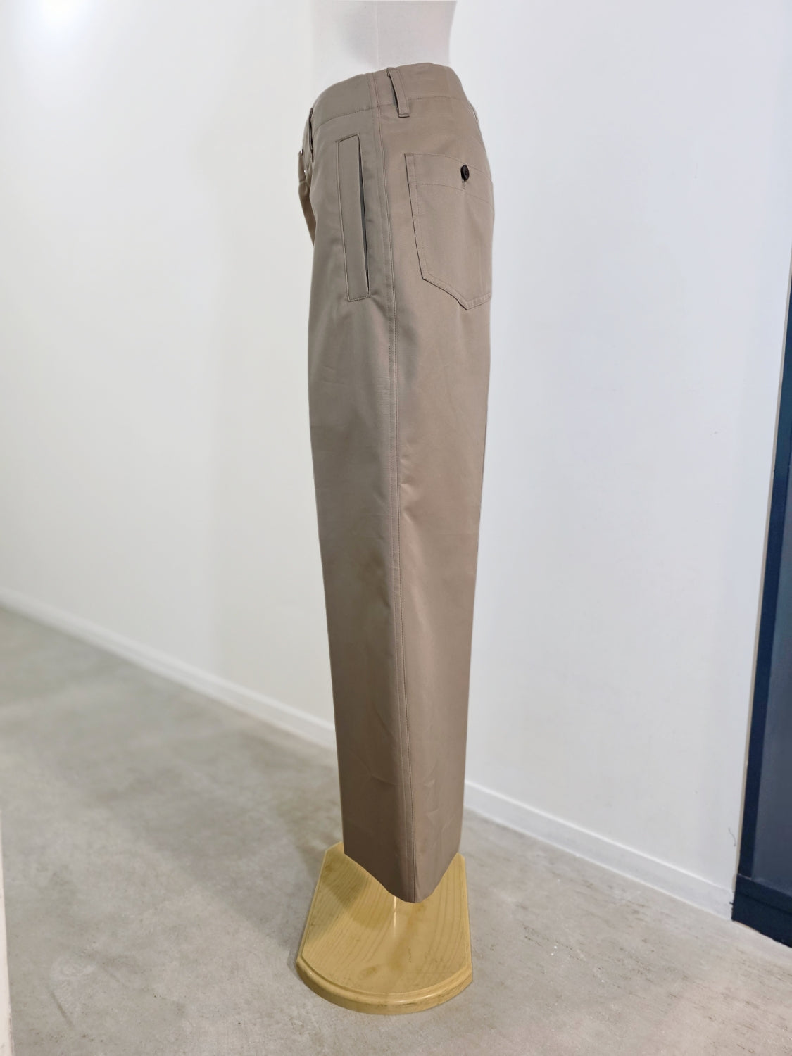 TANAKA ST-251-BE EASY PANTS