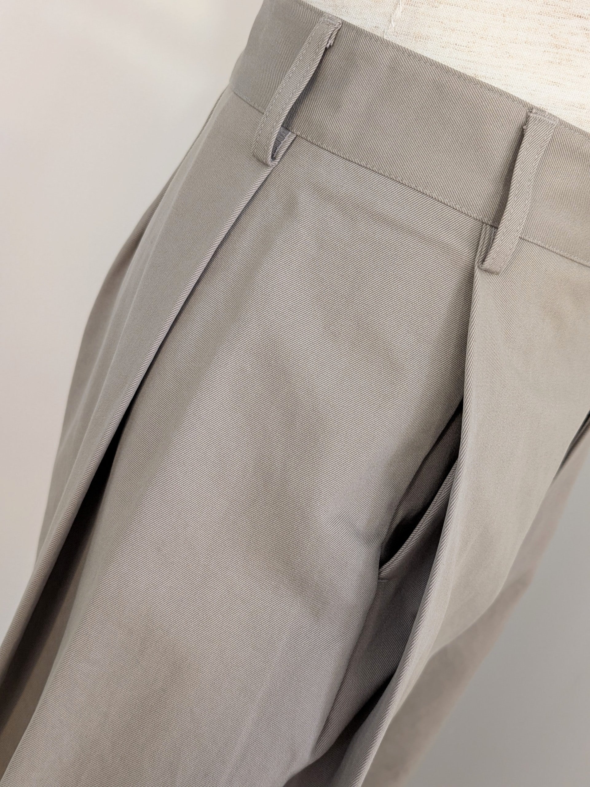 SEVENTH BERMUDA CHINO PANTS