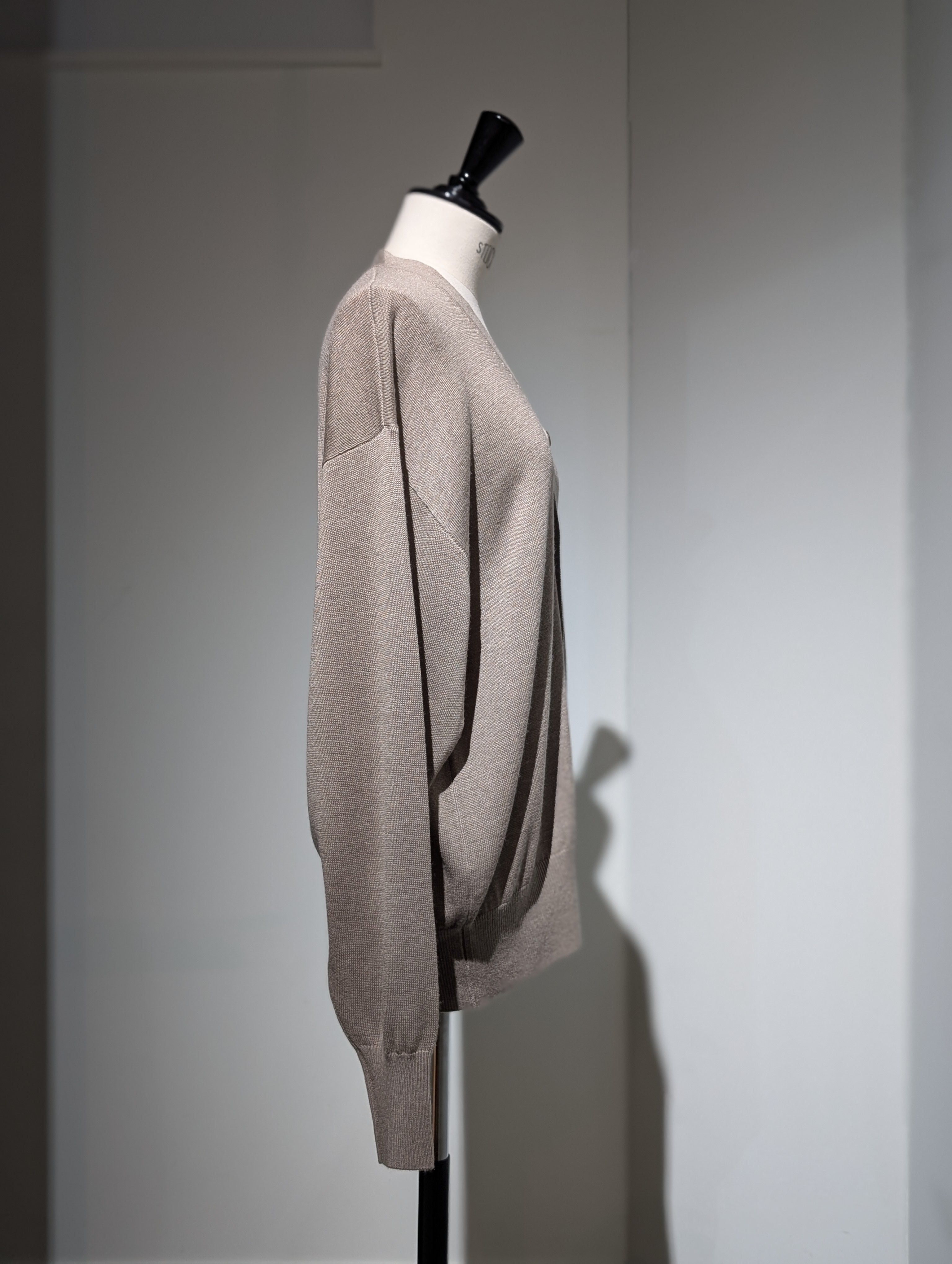 SEEALL SAW63 KJ601 2WAY CARDIGAN