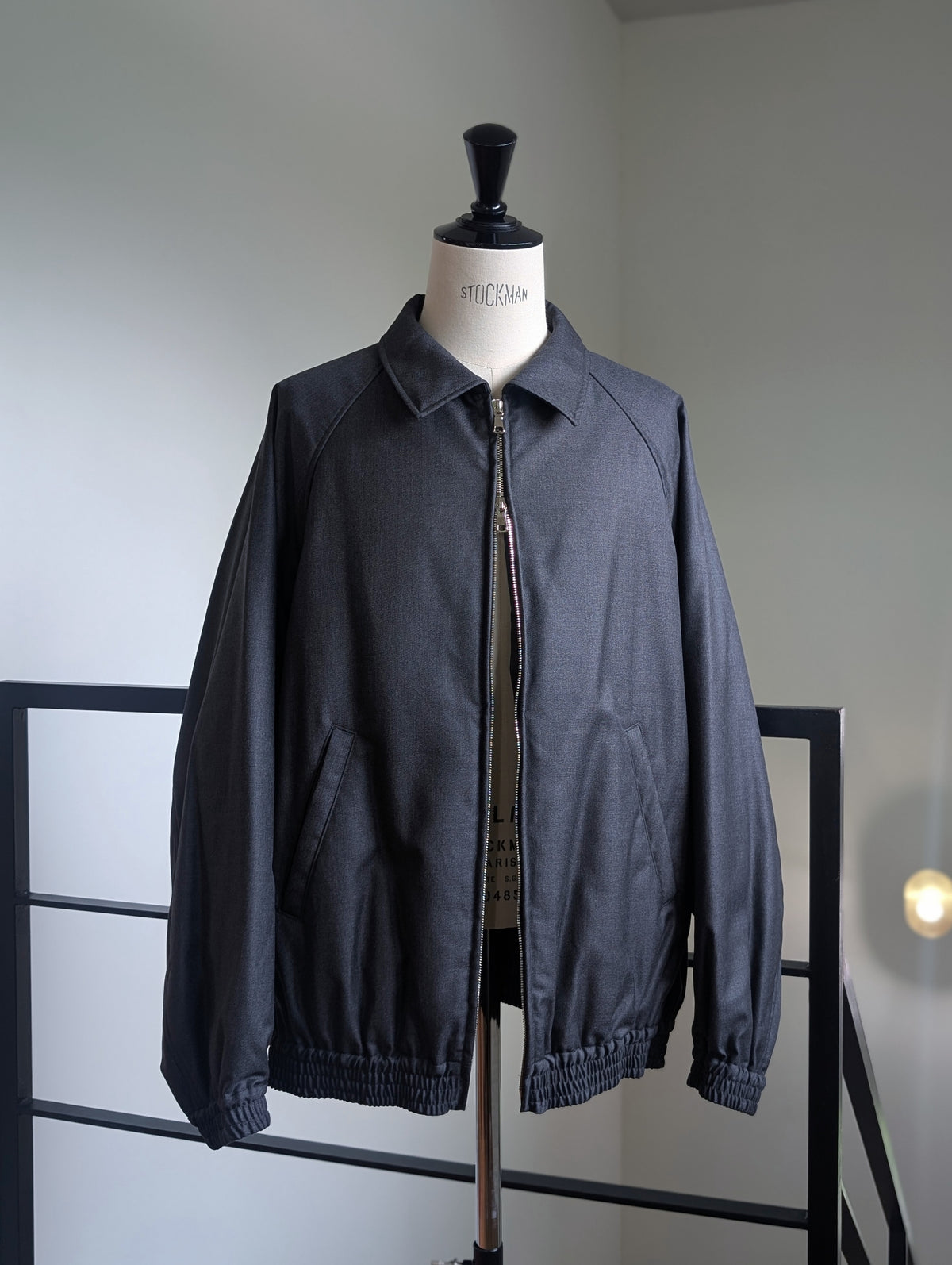SEEALL SAU61 BL181(MK-003) GULLIVER BLOUSON