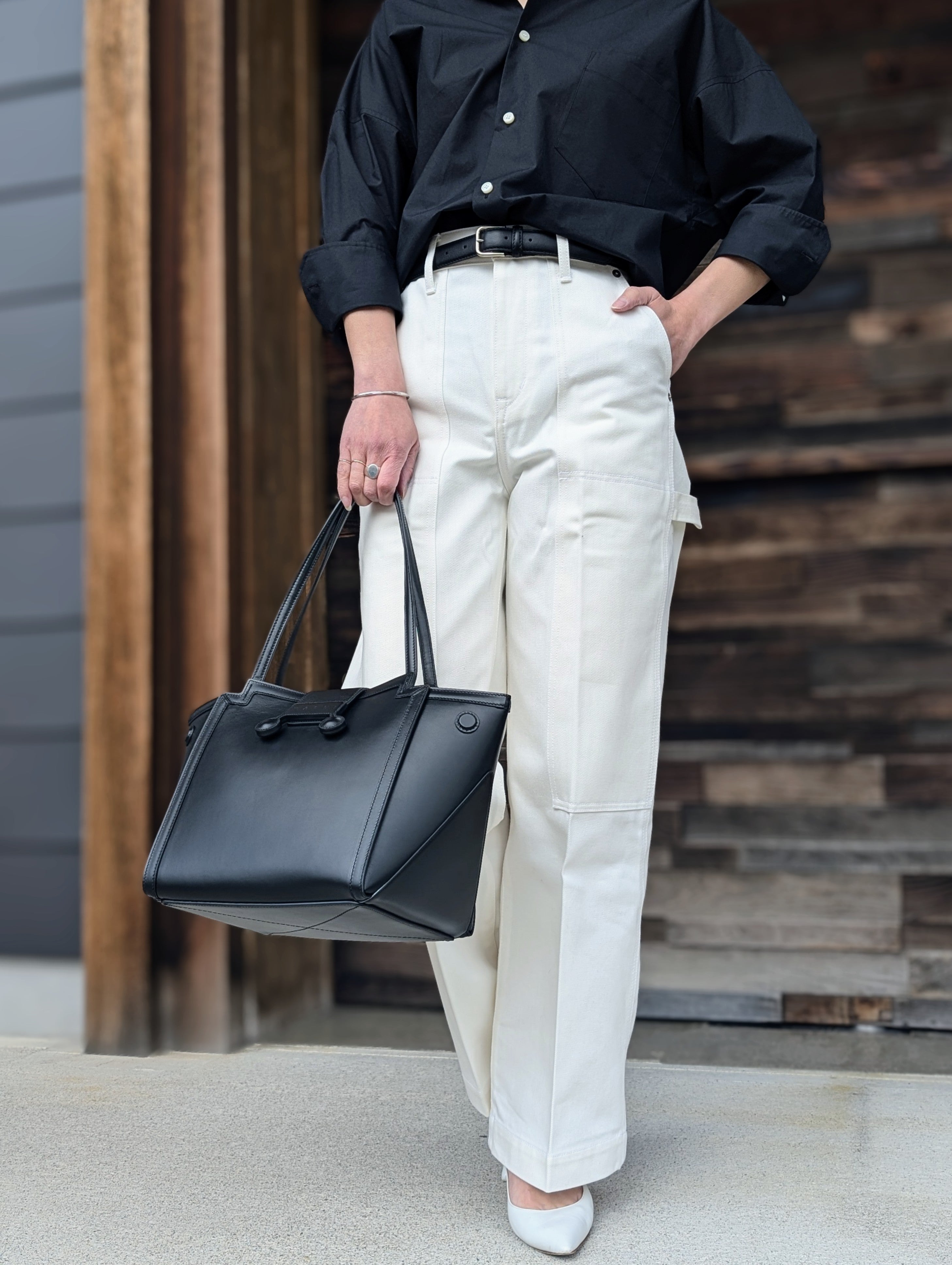 MARNI BMMP0152U0 MINI RIVIERA BAG