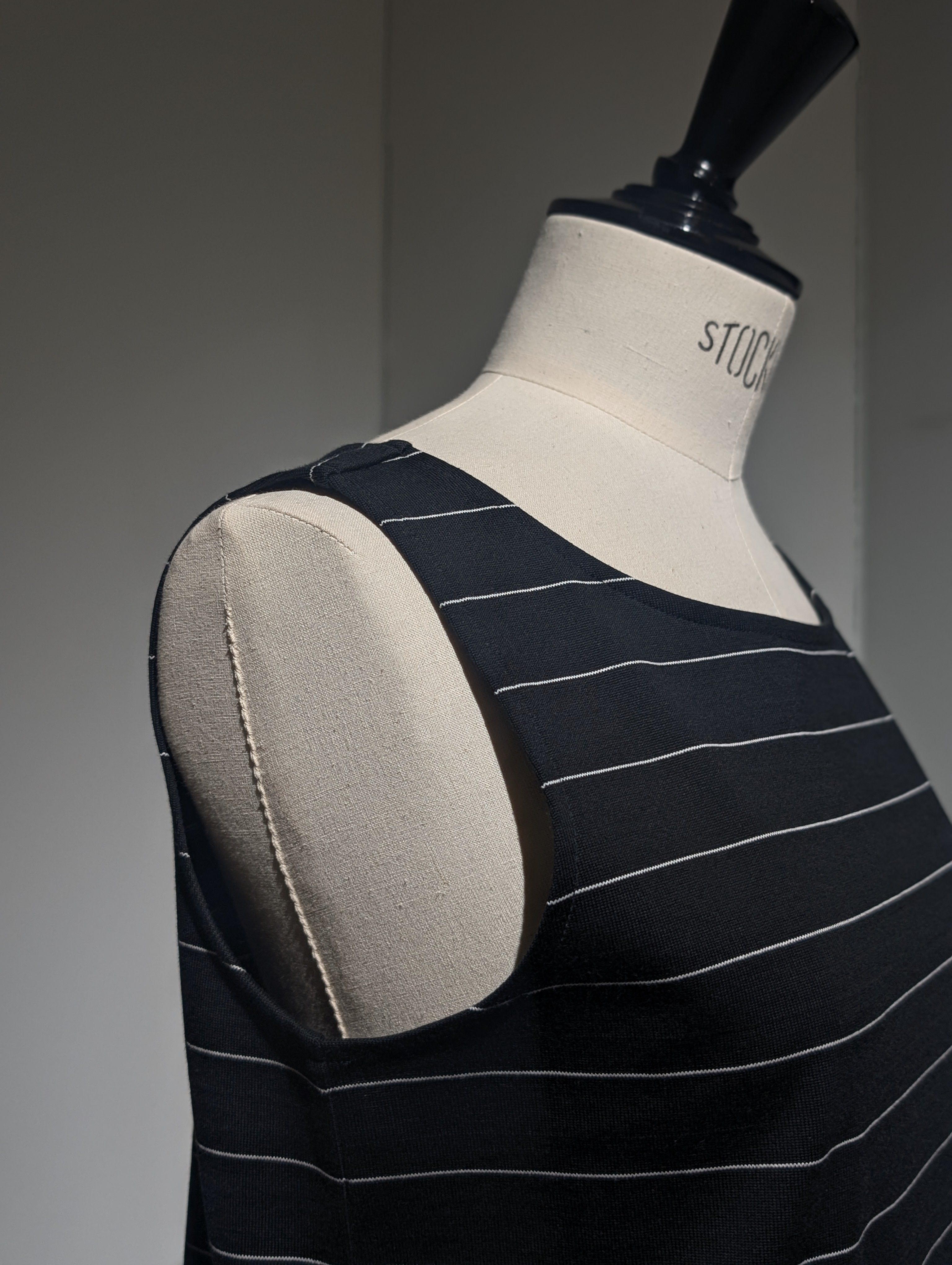 SEEALL SAW63 TS906(MM-003) CROPPED LS T-SHIRTS