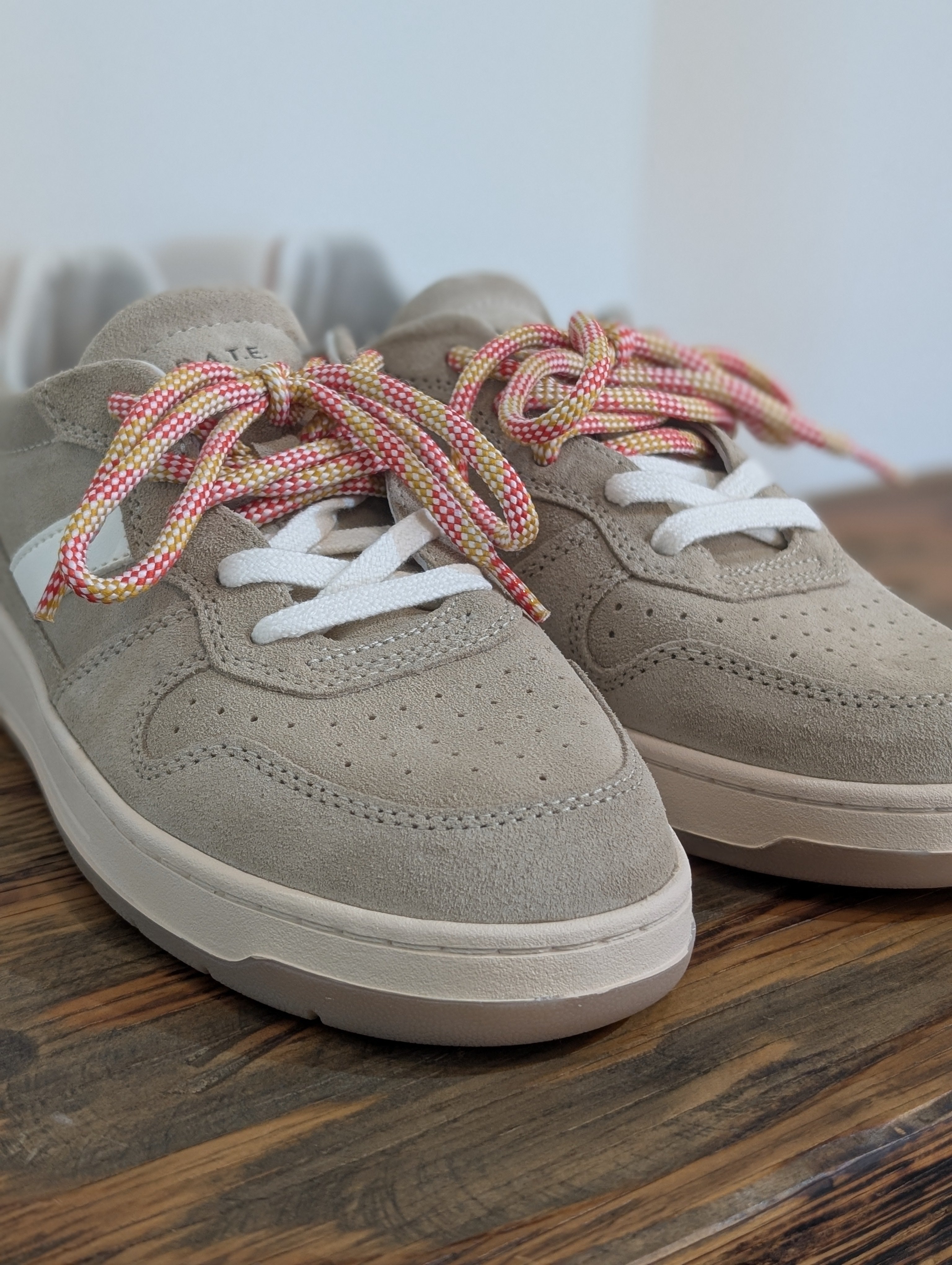 D.A.T.E.【COURT 2.0 SUEDE】