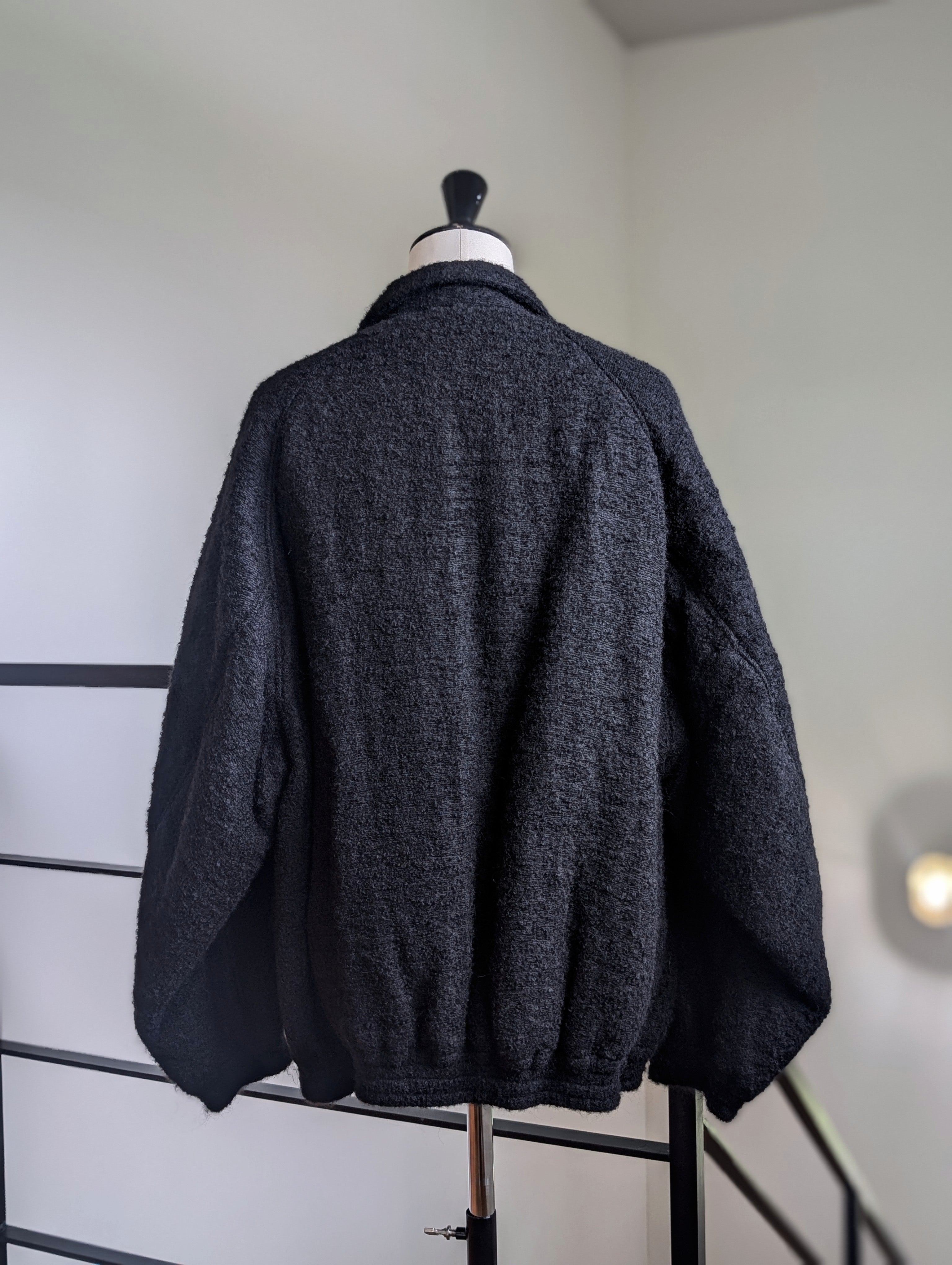 SEEALL SAU61 BL181(WT-001) GULLIVER BLOUSON