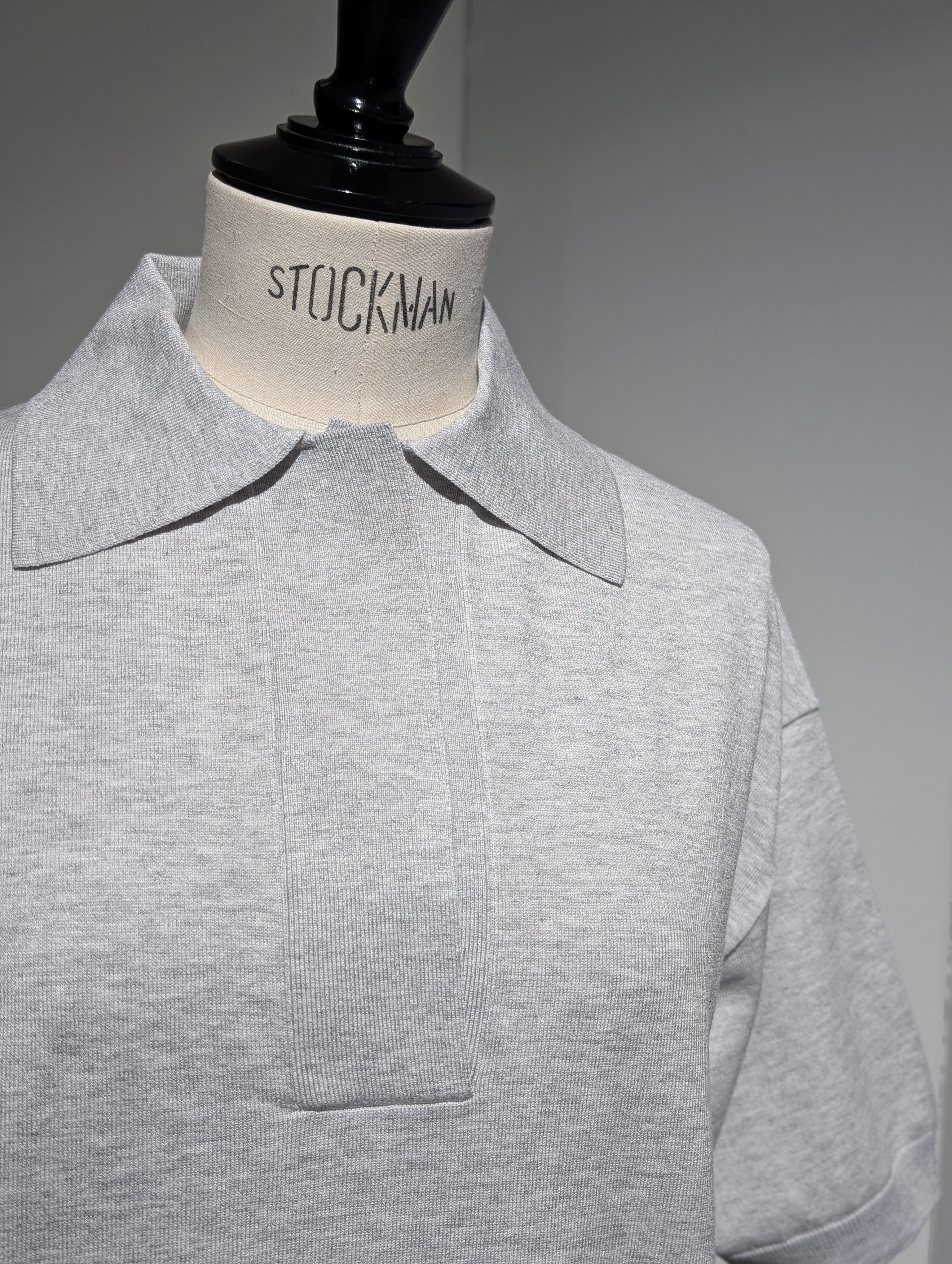 MADISONBLUE SKIPPER HALF SLEEVE KNIT