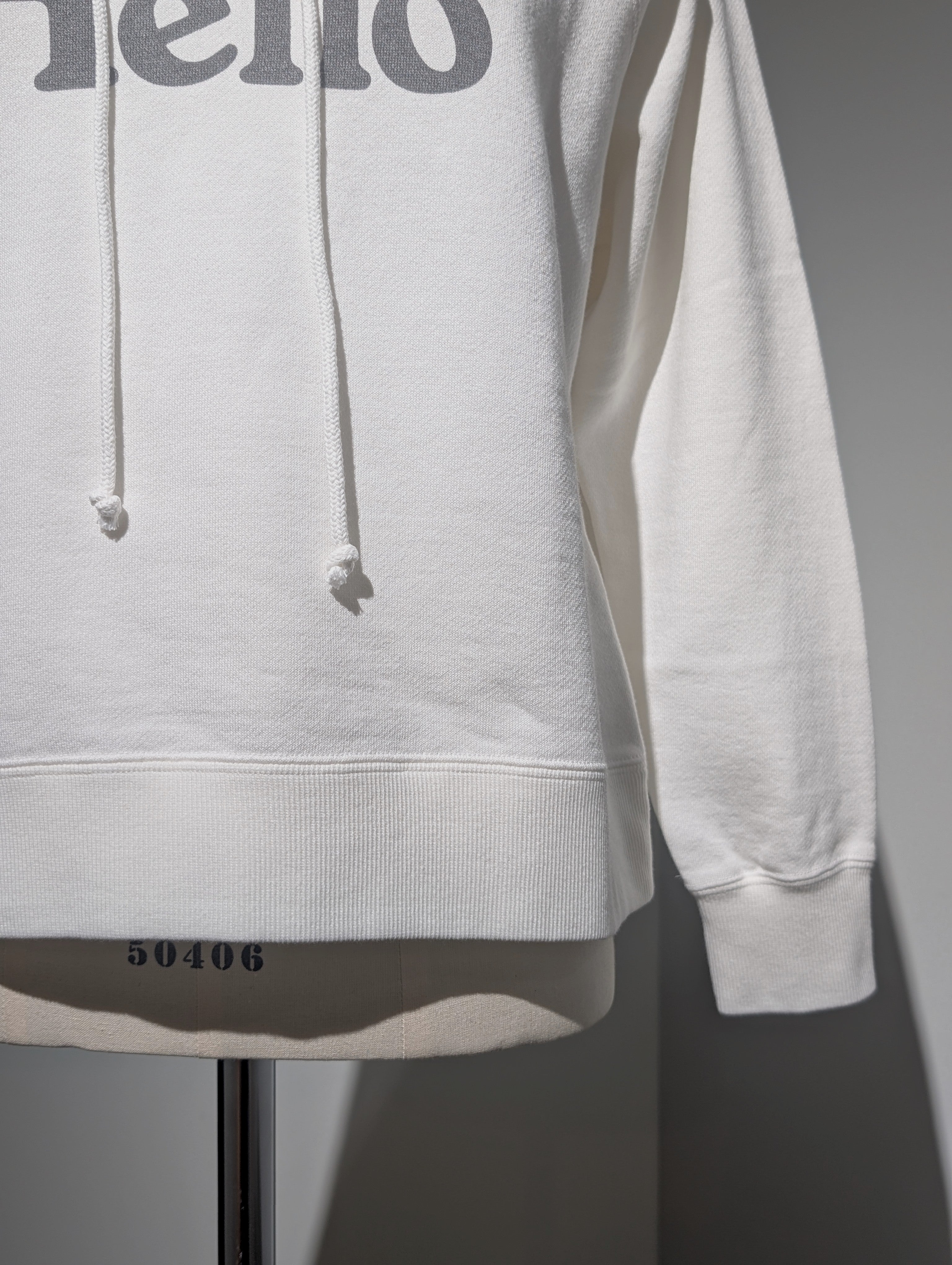 MADISONBLUE HELLO HOODIE