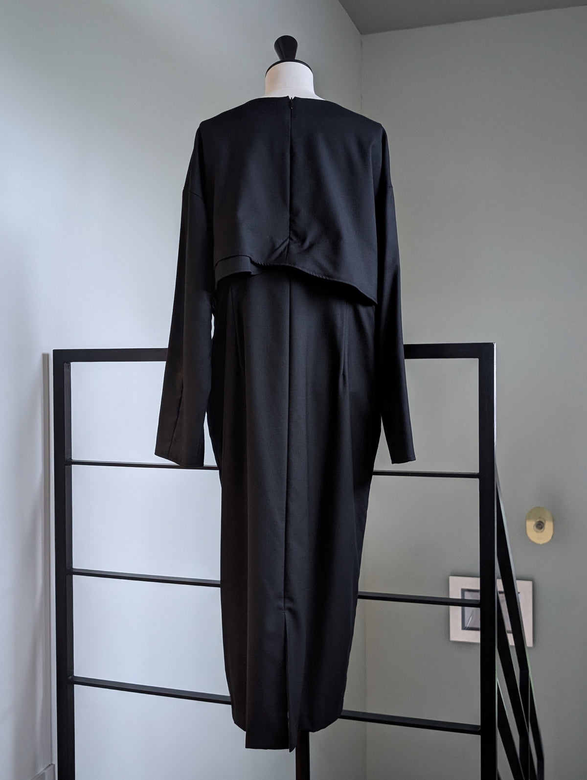 SEEALL SAW61 DR101 (YK-001)POCKET DRESS